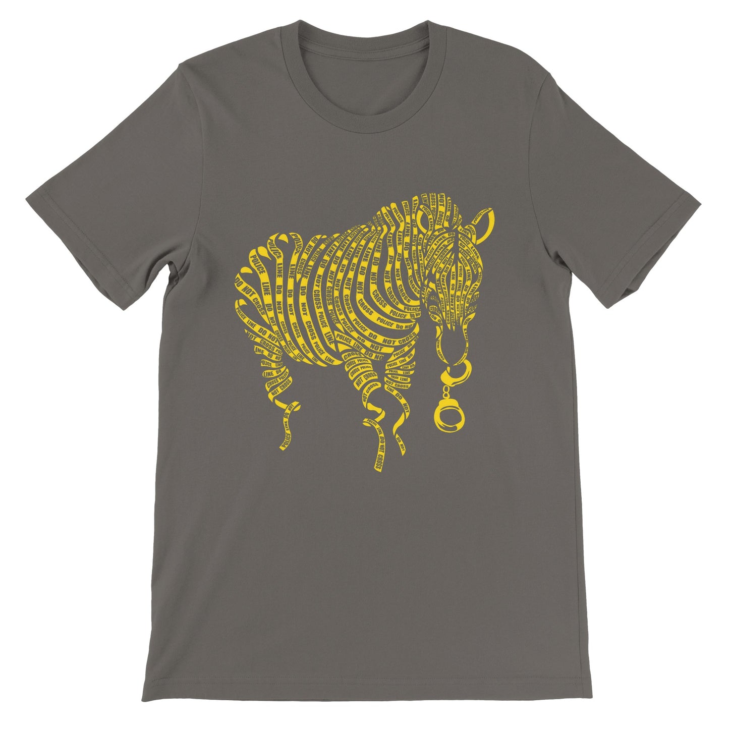 Premium Unisex Crewneck T-shirt