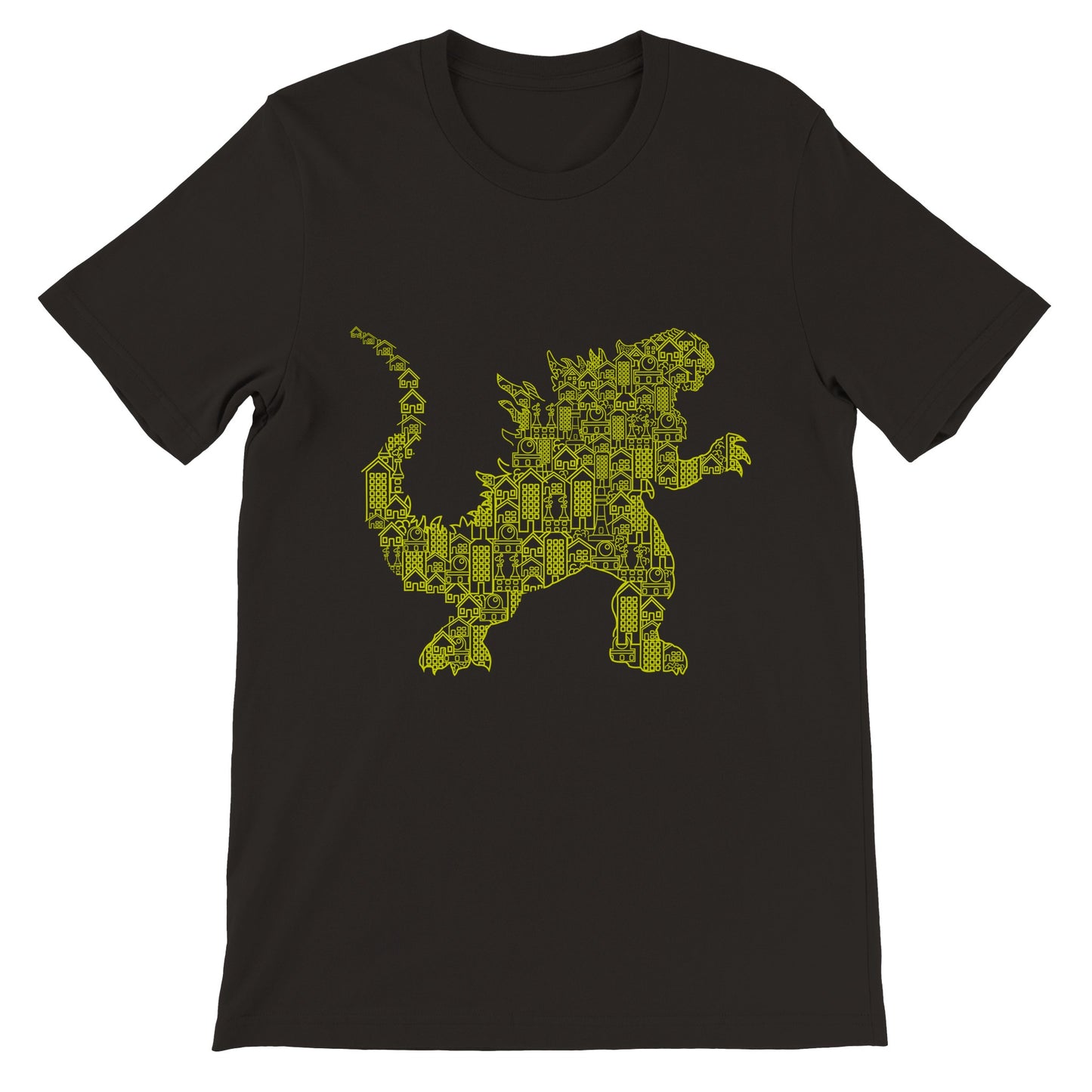 Premium Unisex Crewneck T-shirt