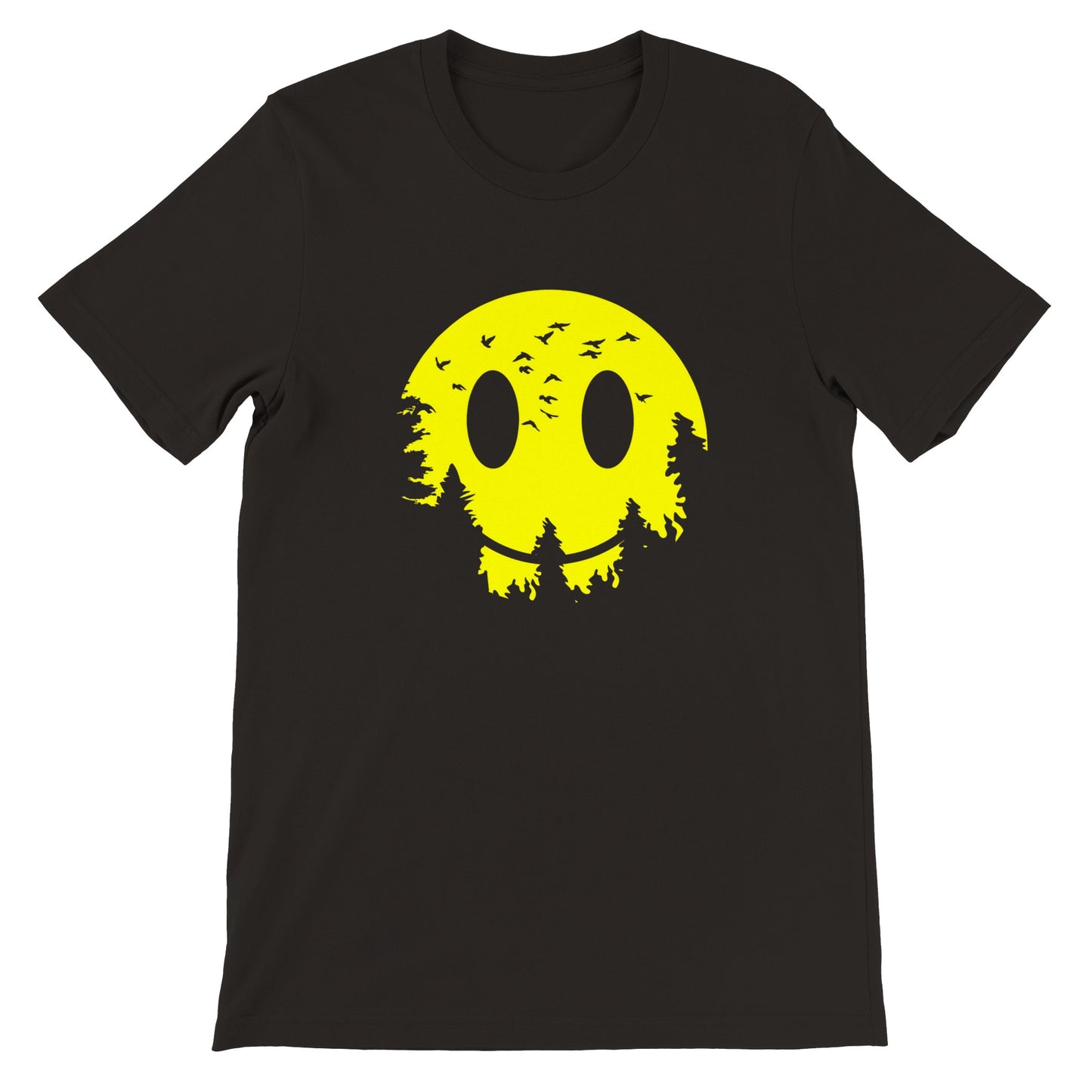 Premium Unisex Crewneck T-shirt