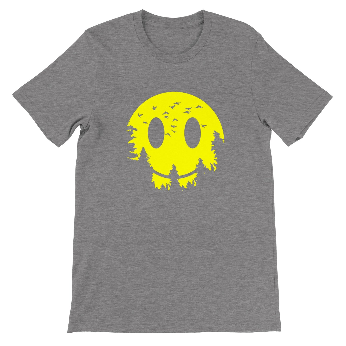 Premium Unisex Crewneck T-shirt