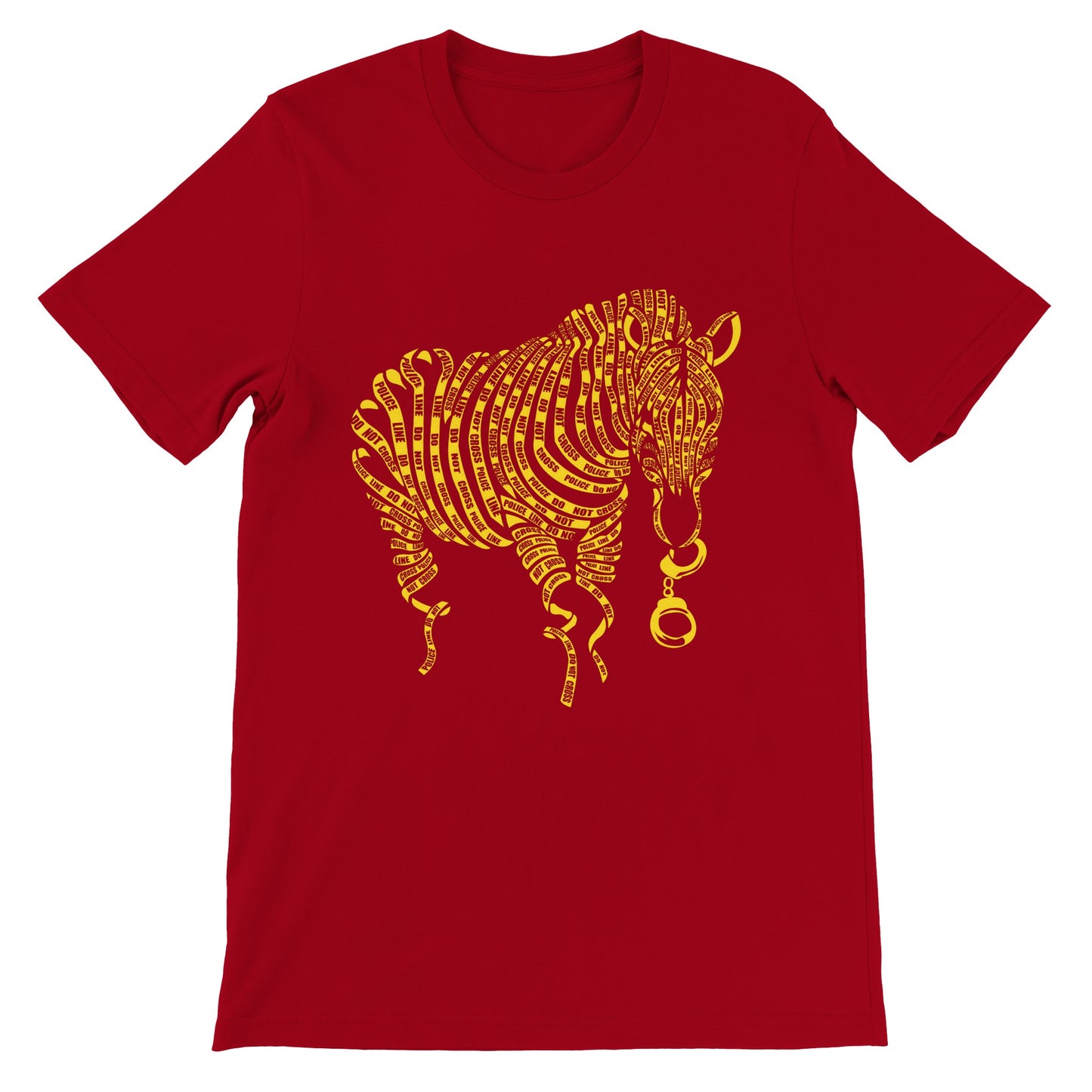 Premium Unisex Crewneck T-shirt