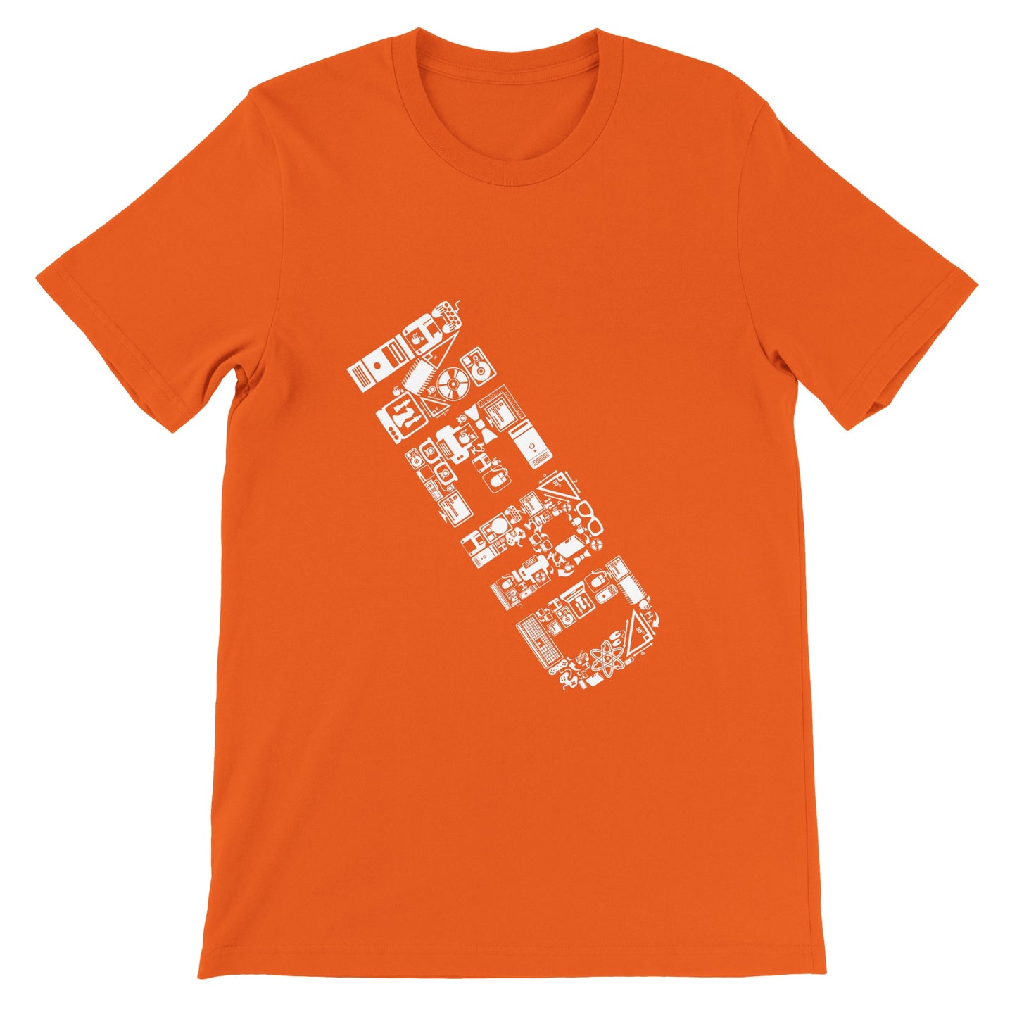 Premium Unisex Crewneck T-shirt