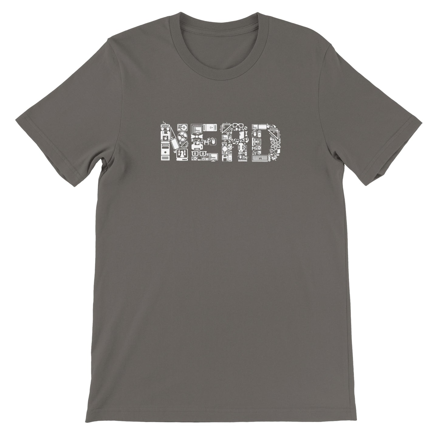 Premium Unisex Crewneck T-shirt