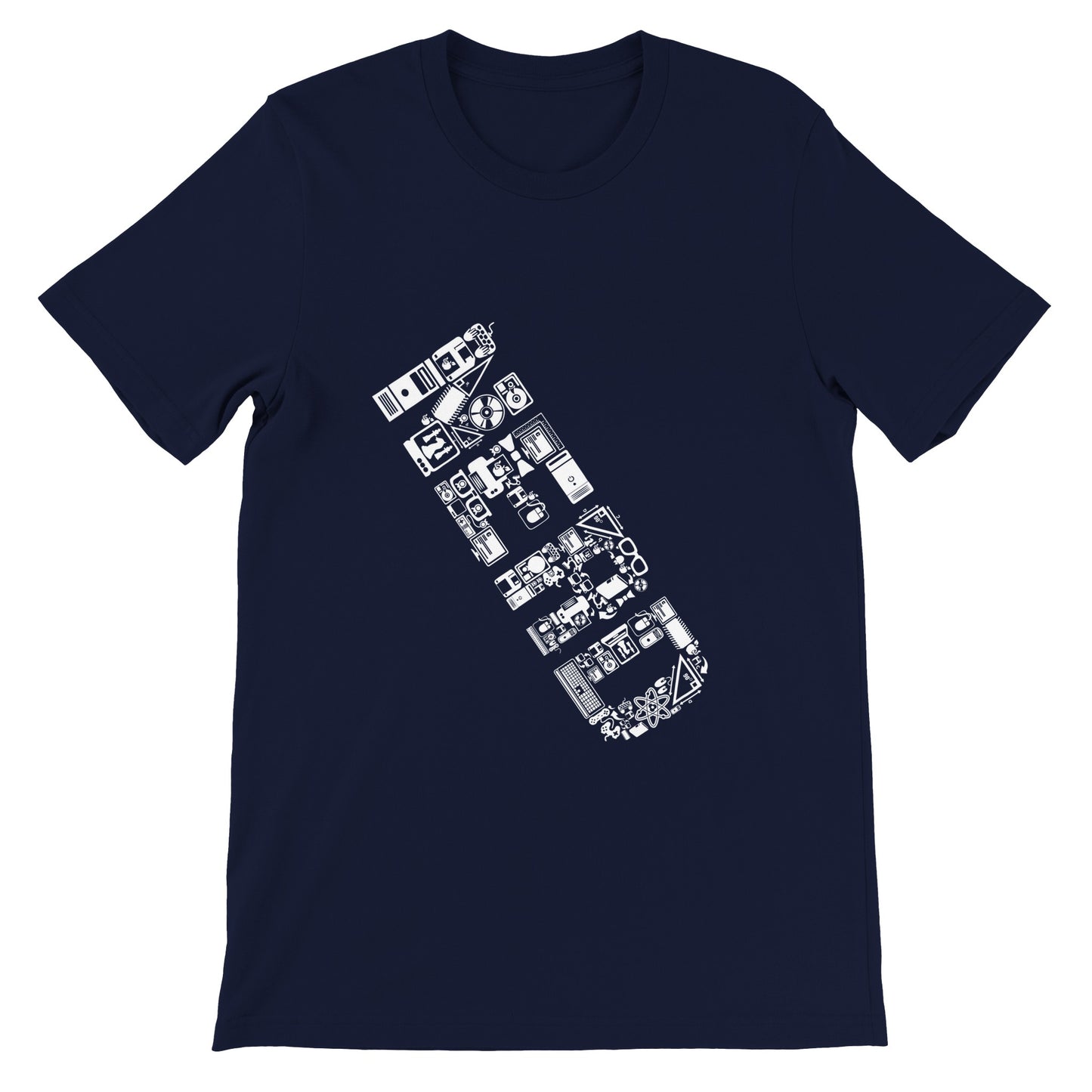 Premium Unisex Crewneck T-shirt