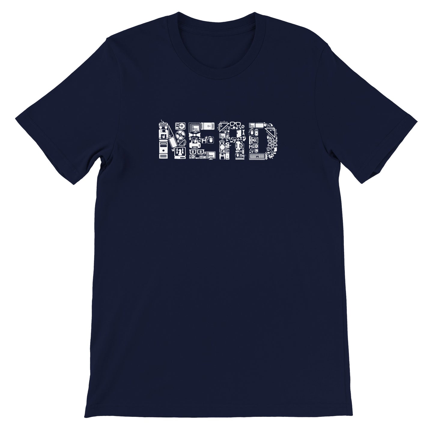 Premium Unisex Crewneck T-shirt