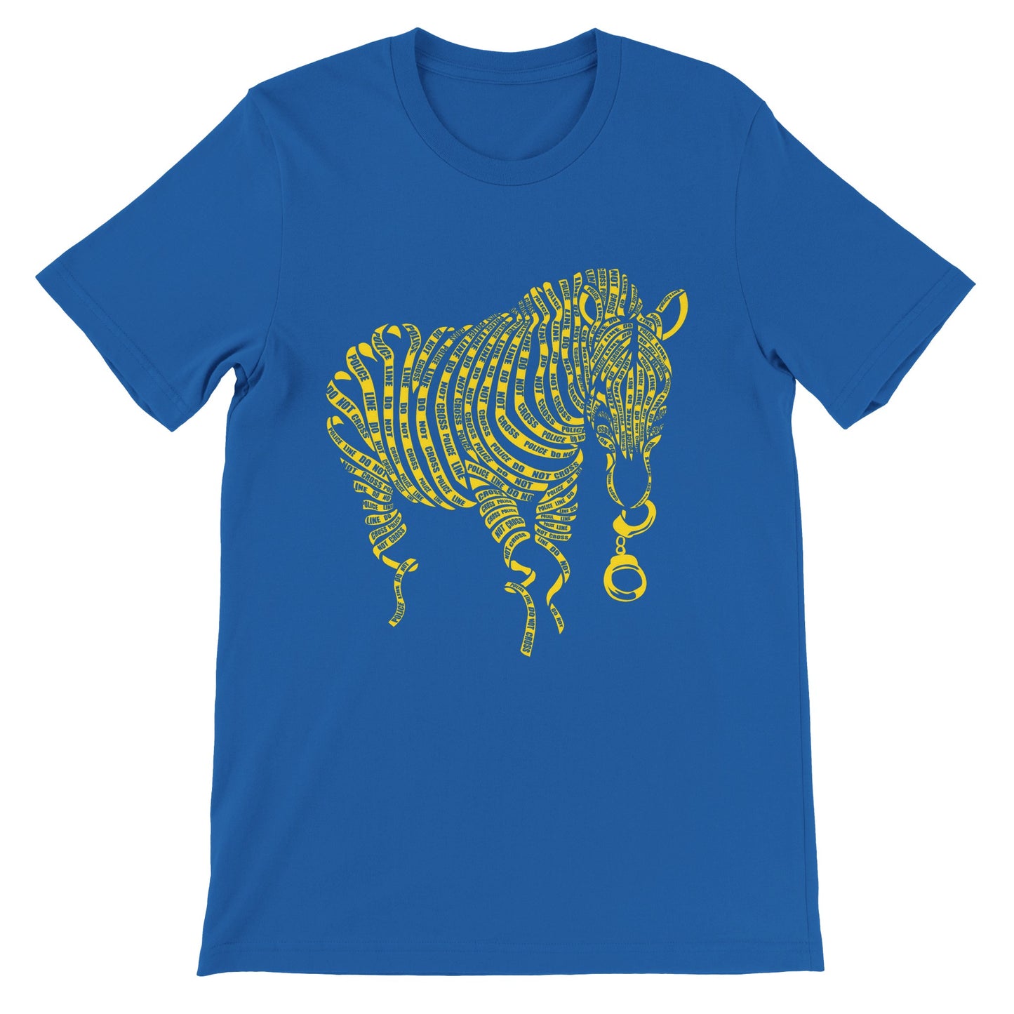 Premium Unisex Crewneck T-shirt