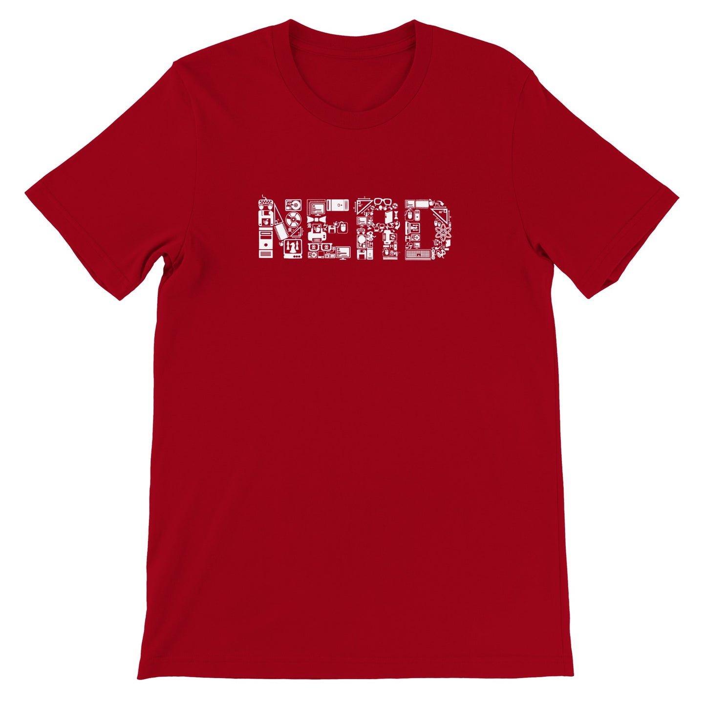 Premium Unisex Crewneck T-shirt