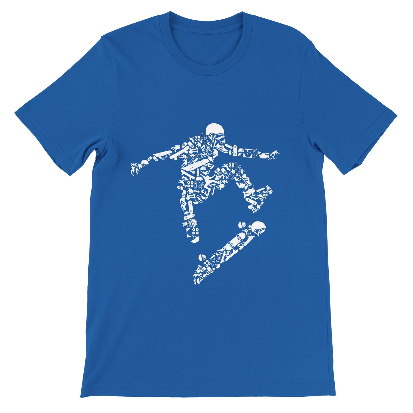 Premium Unisex Crewneck T-shirt