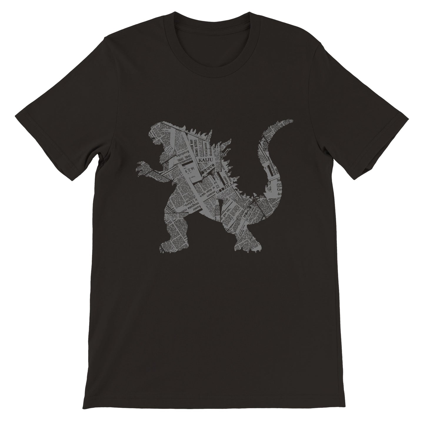 Premium Unisex Crewneck T-shirt
