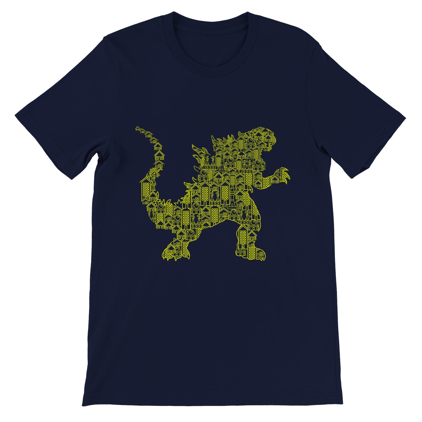 Premium Unisex Crewneck T-shirt