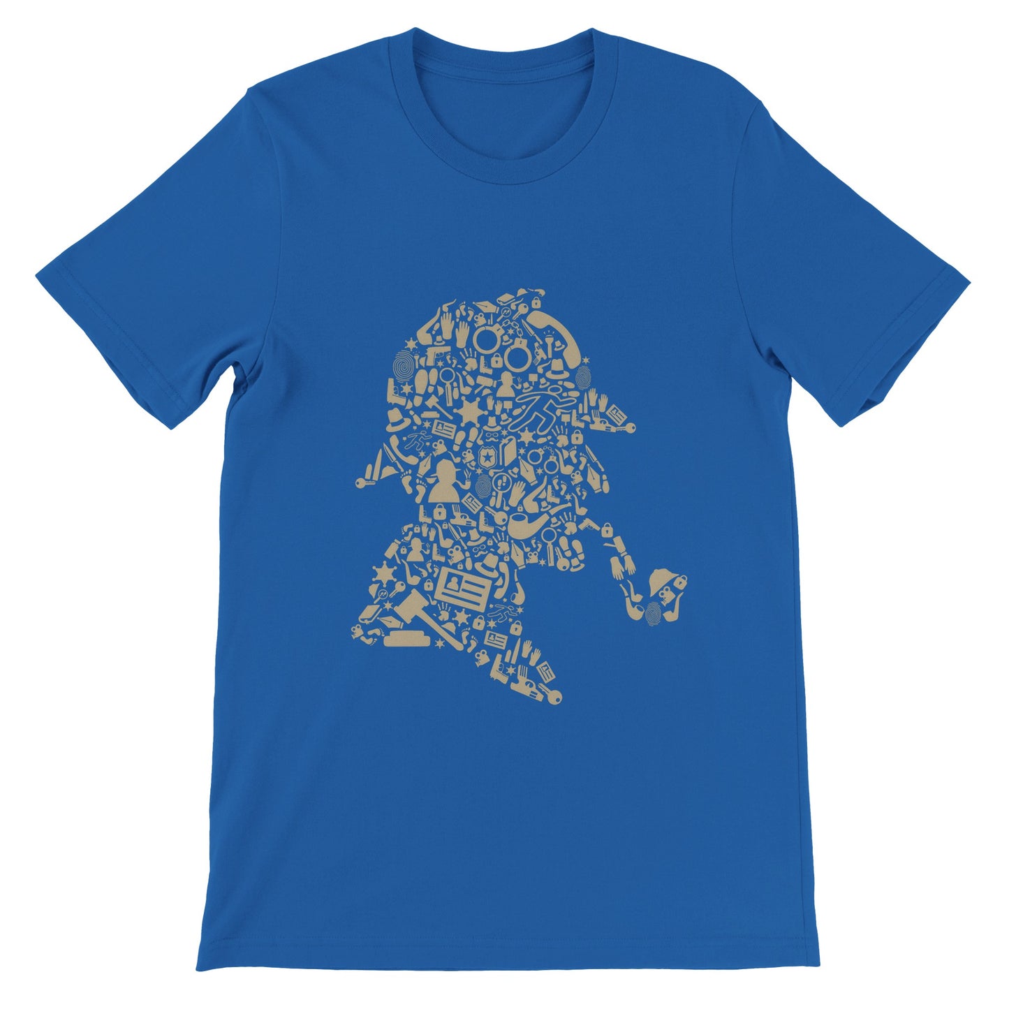 Premium Unisex Crewneck T-shirt