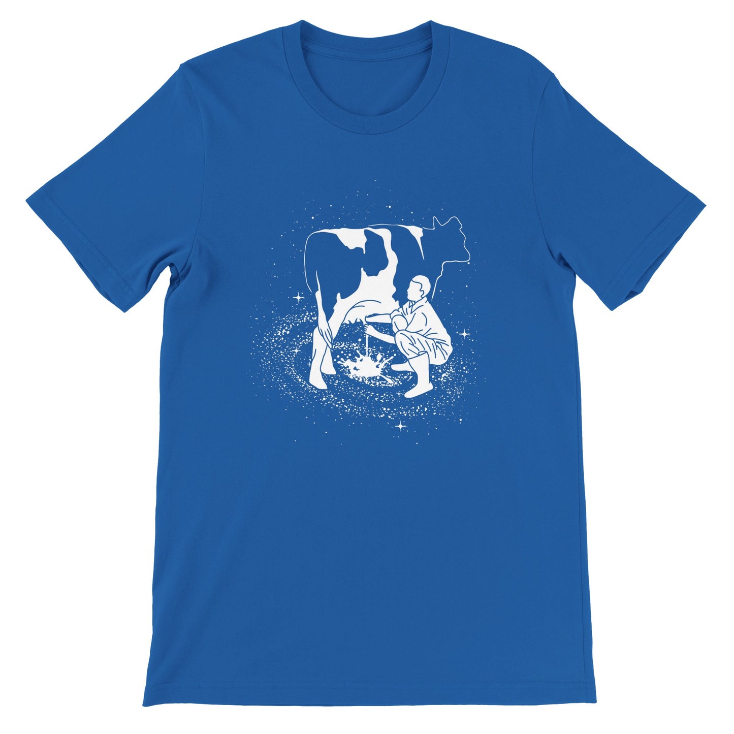 Premium Unisex Crewneck T-shirt