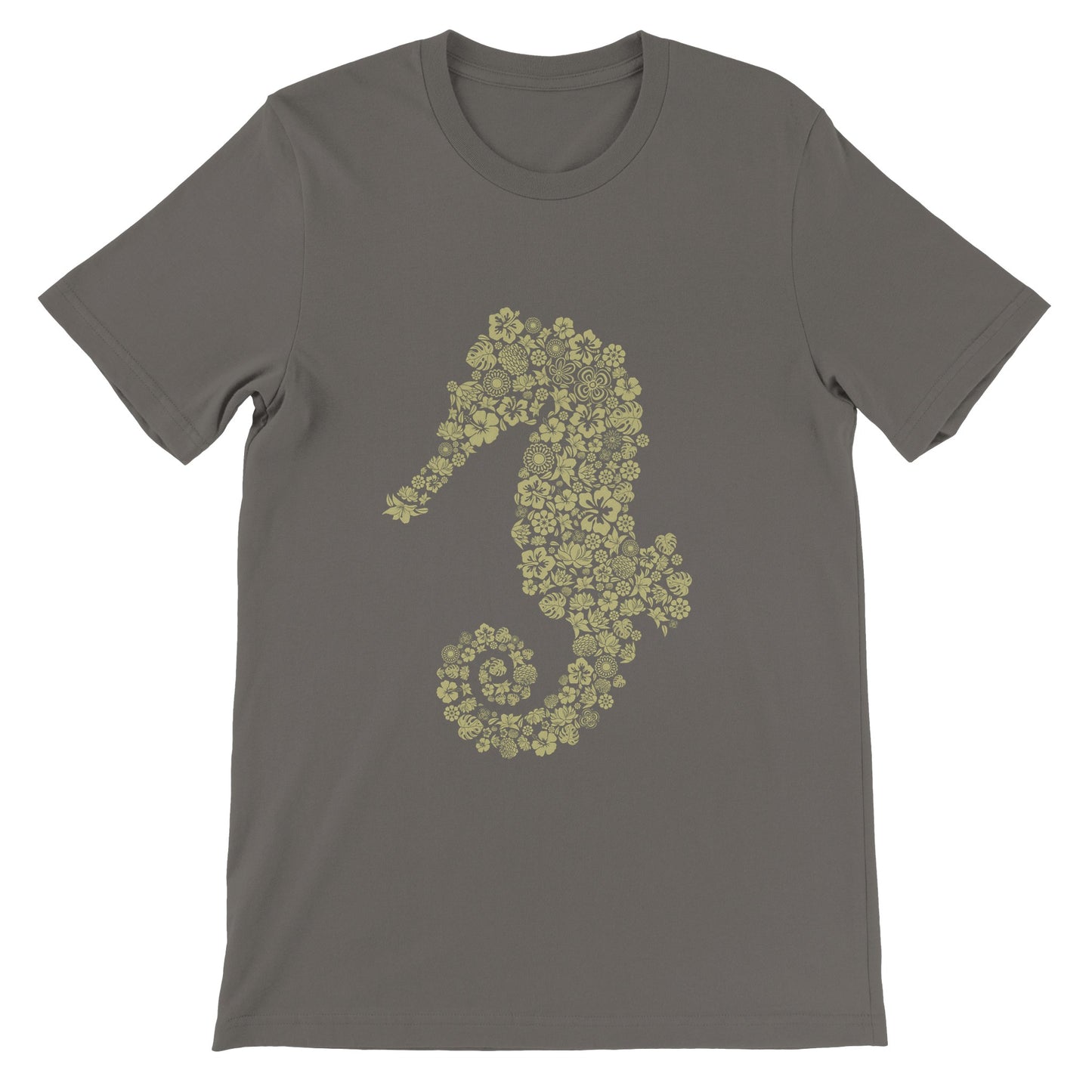Premium Unisex Crewneck T-shirt