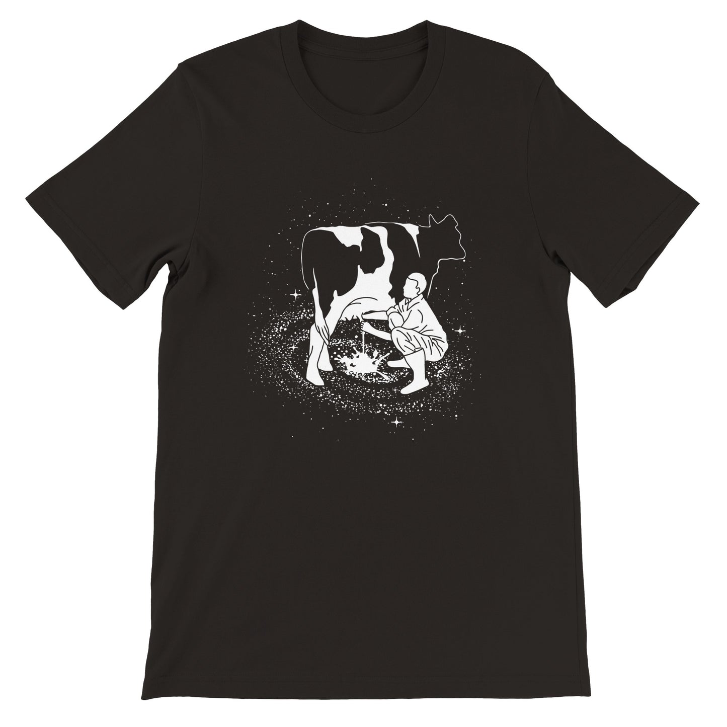 Premium Unisex Crewneck T-shirt