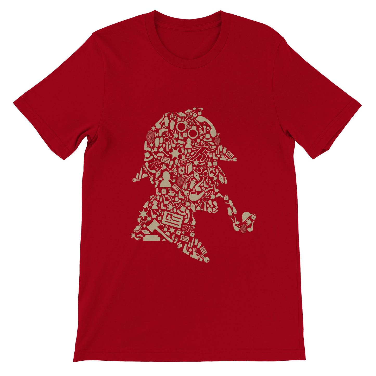 Premium Unisex Crewneck T-shirt