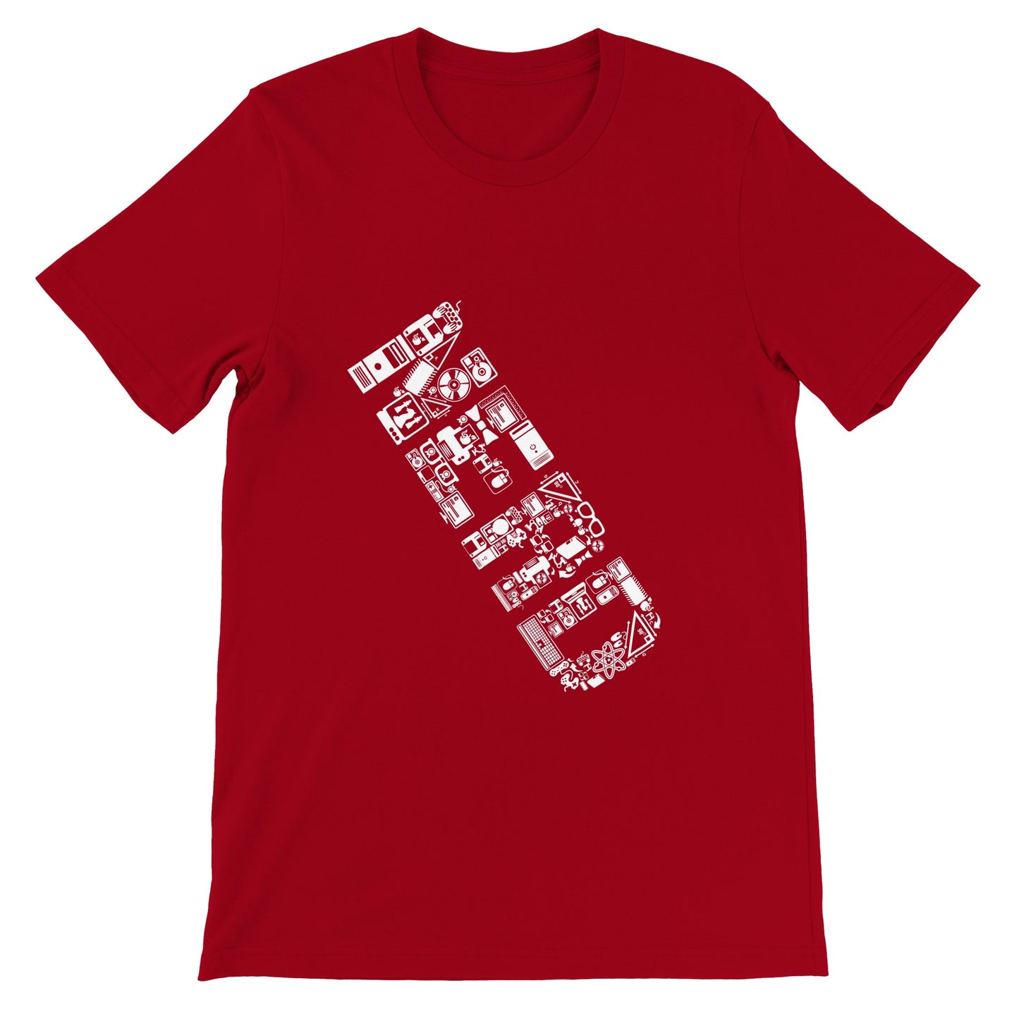 Premium Unisex Crewneck T-shirt