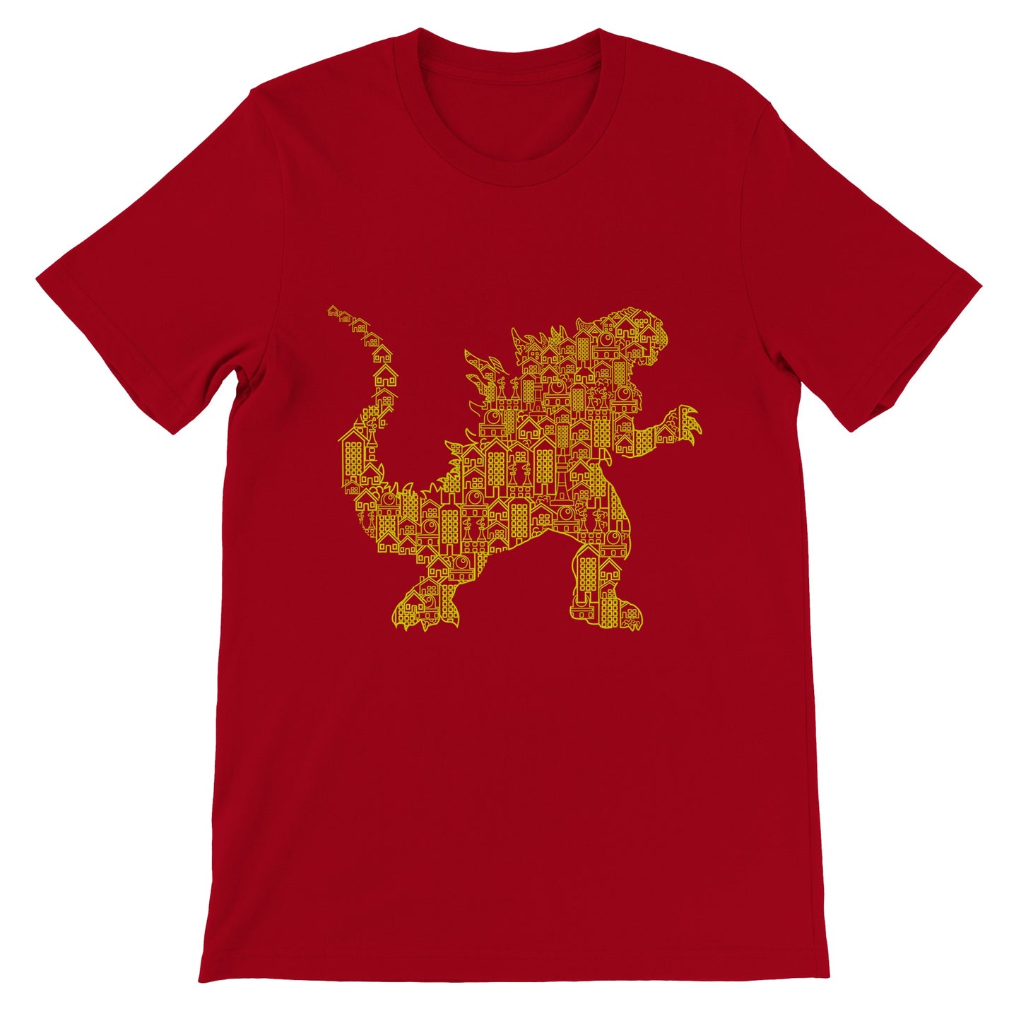 Premium Unisex Crewneck T-shirt