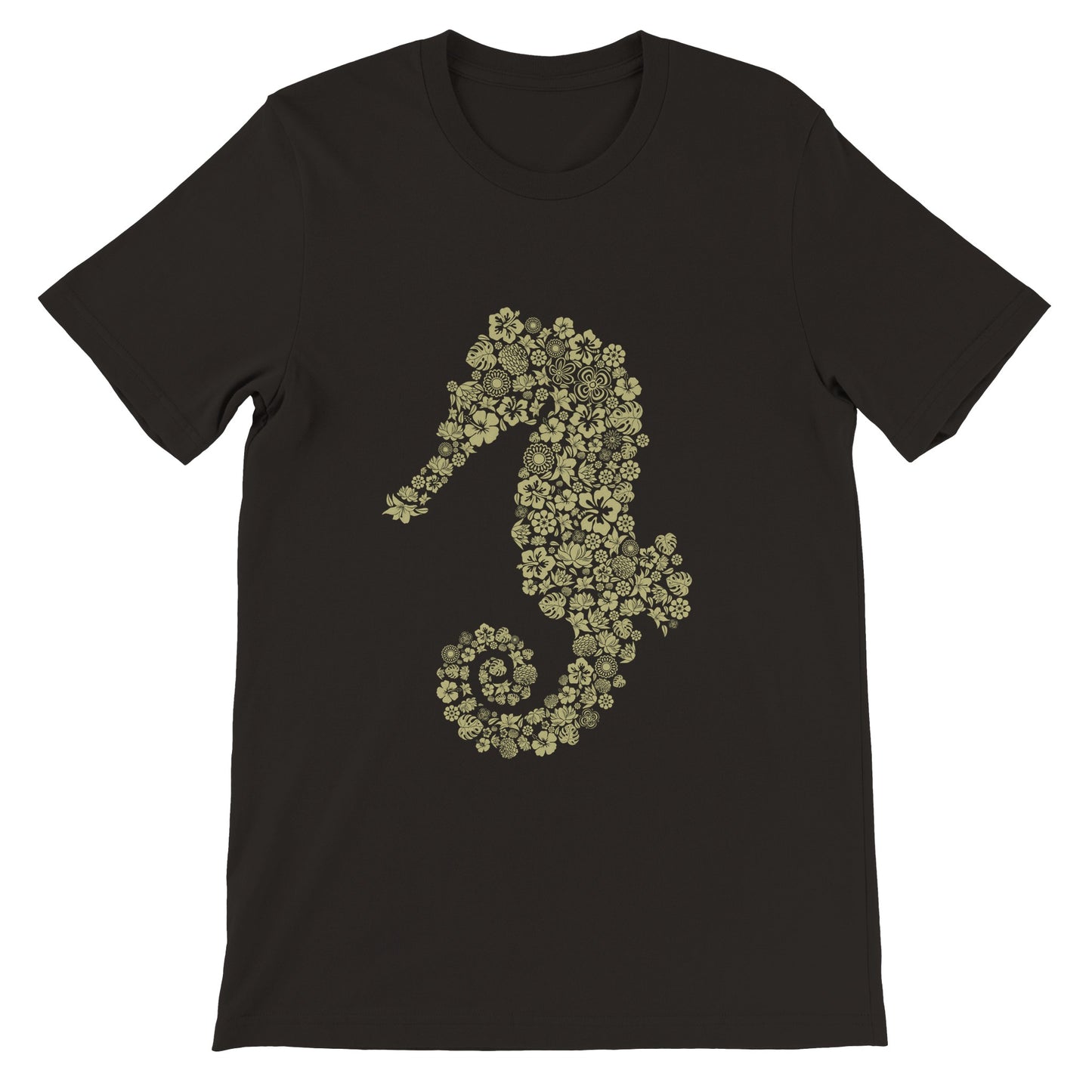 Premium Unisex Crewneck T-shirt