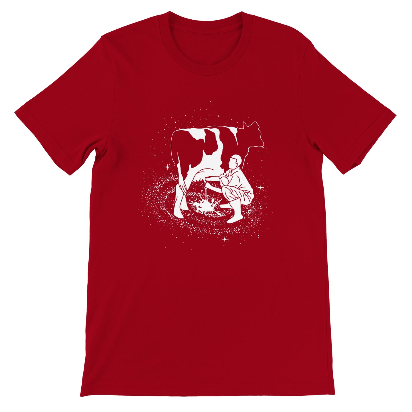 Premium Unisex Crewneck T-shirt