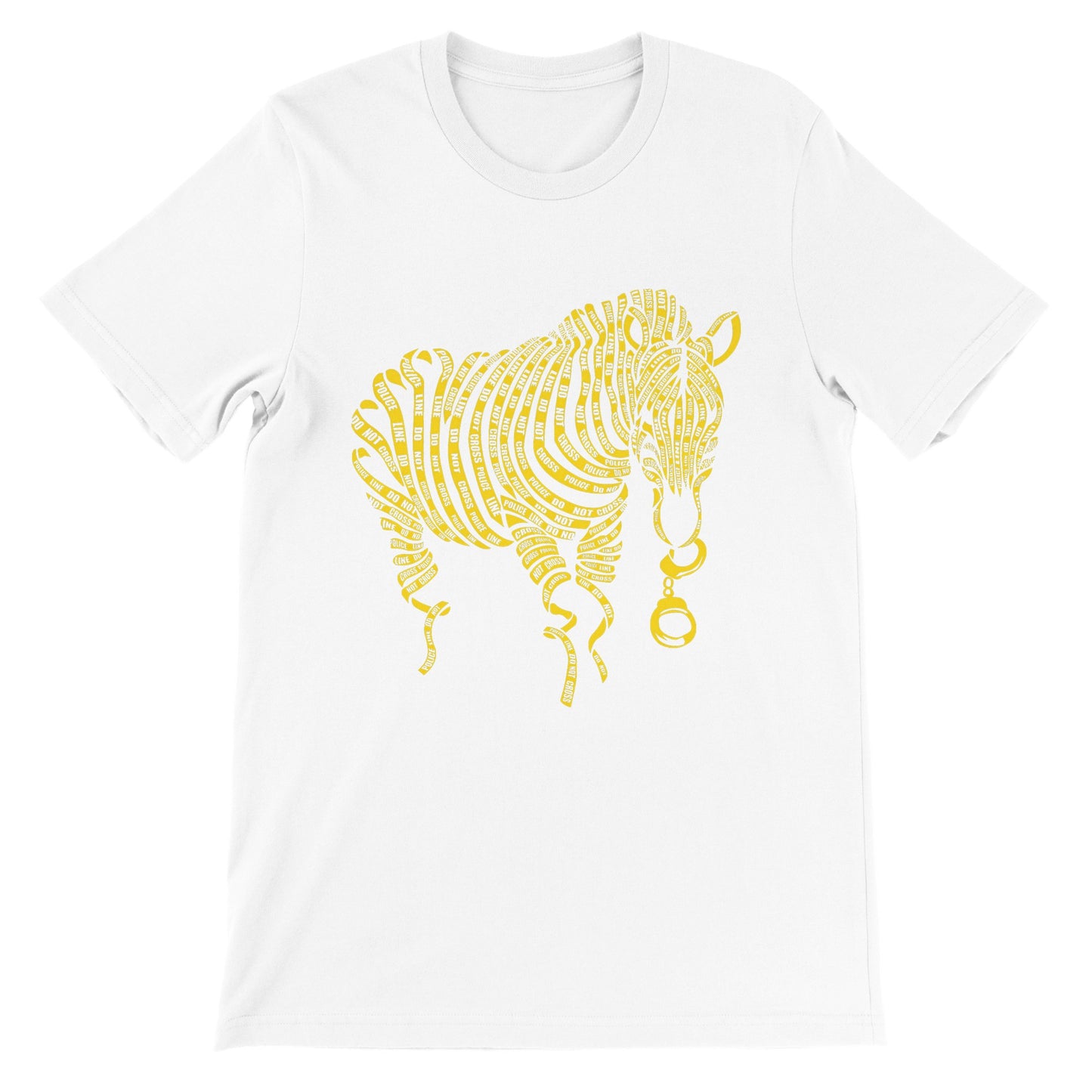 Premium Unisex Crewneck T-shirt