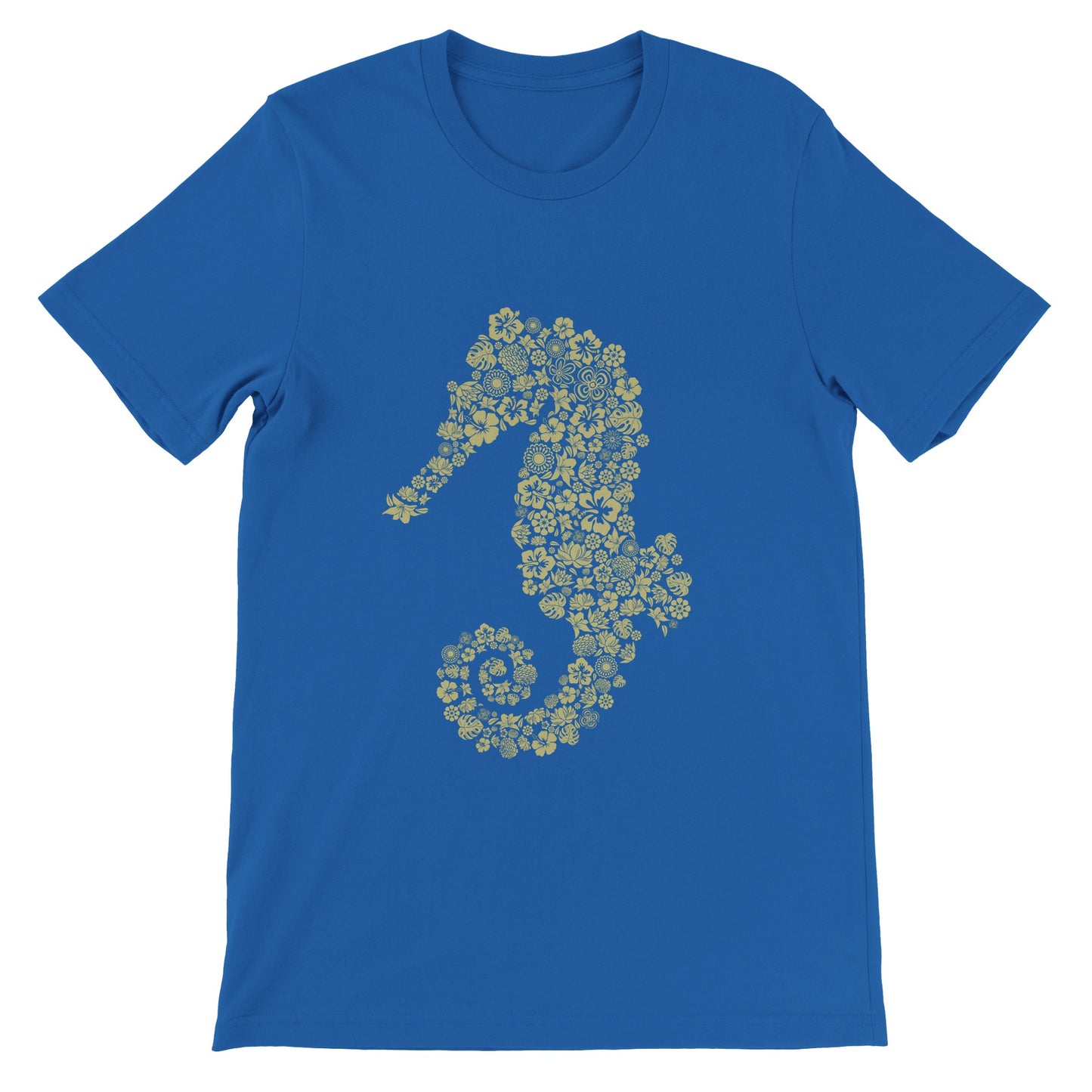 Premium Unisex Crewneck T-shirt