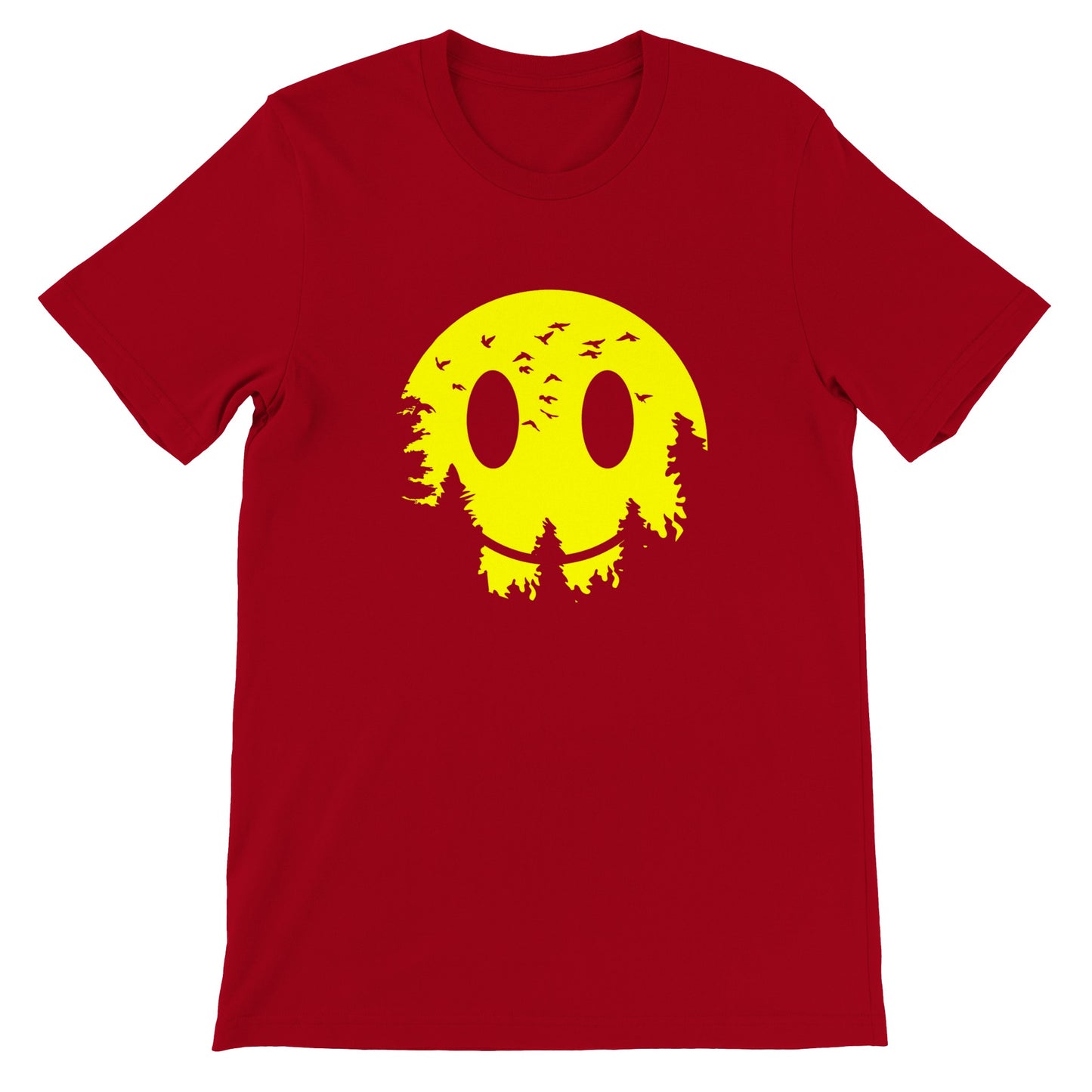 Premium Unisex Crewneck T-shirt