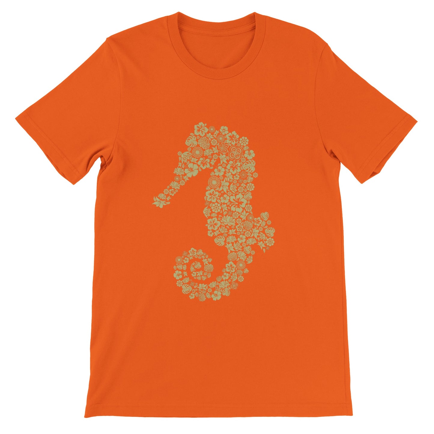 Premium Unisex Crewneck T-shirt