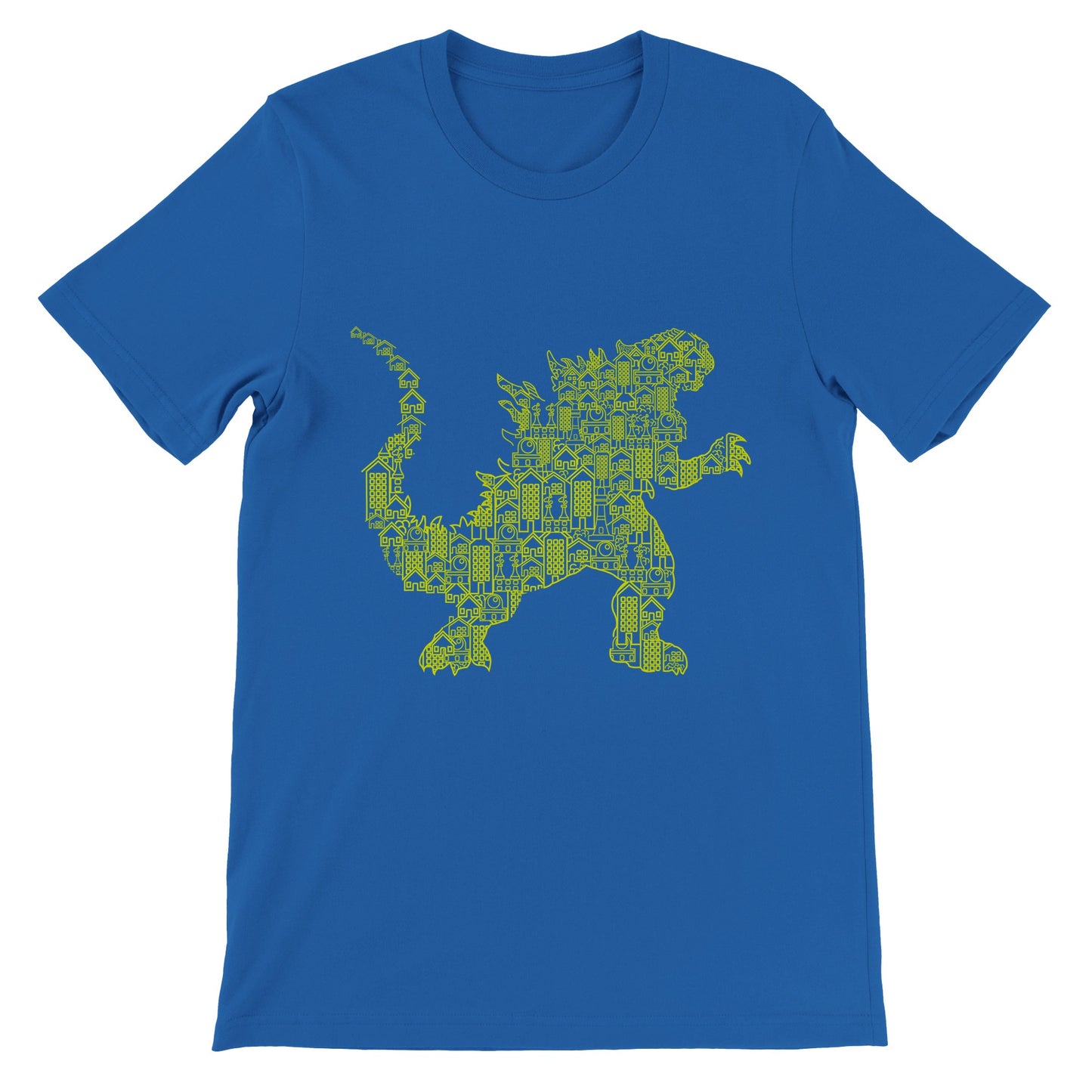 Premium Unisex Crewneck T-shirt