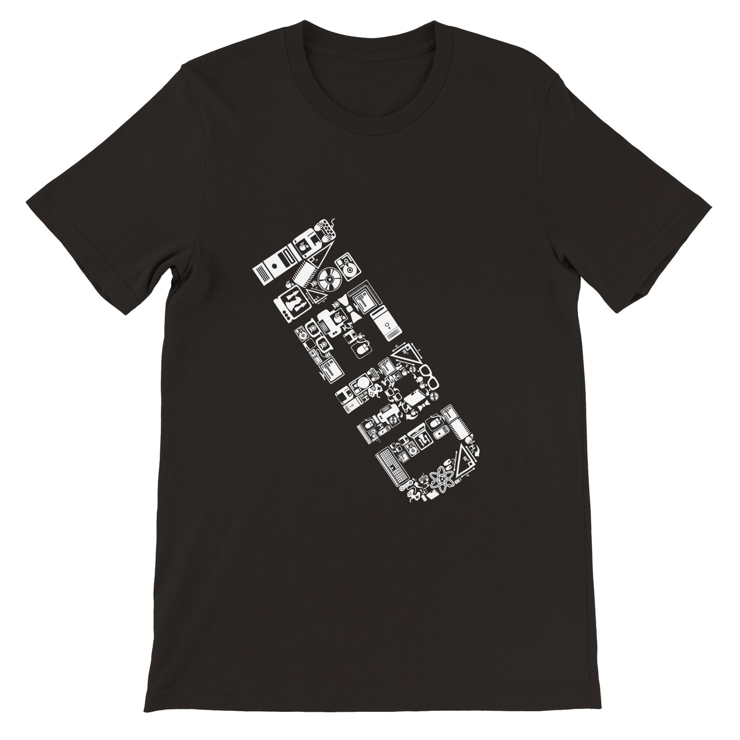 Premium Unisex Crewneck T-shirt
