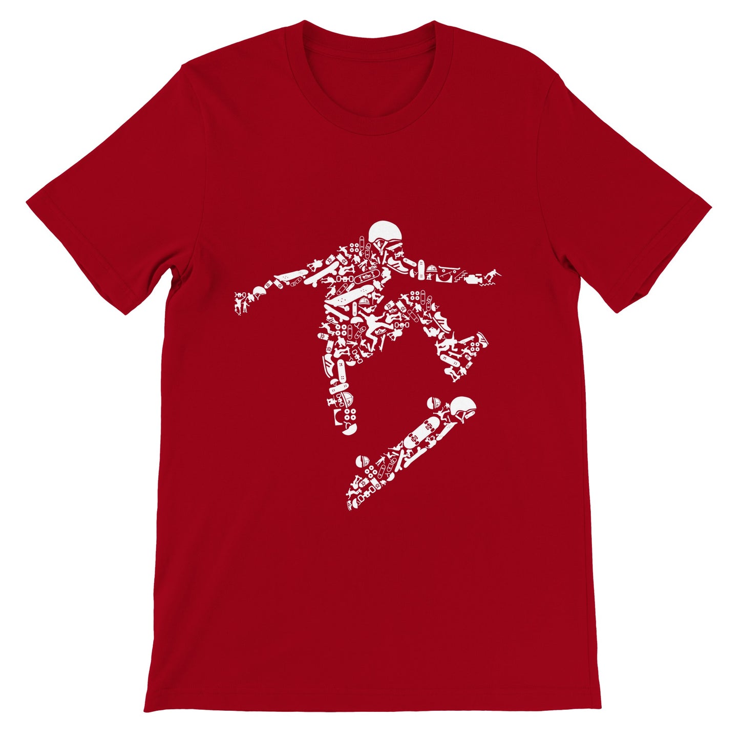 Premium Unisex Crewneck T-shirt