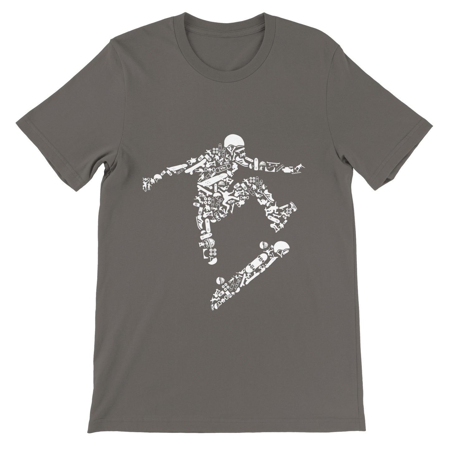 Premium Unisex Crewneck T-shirt