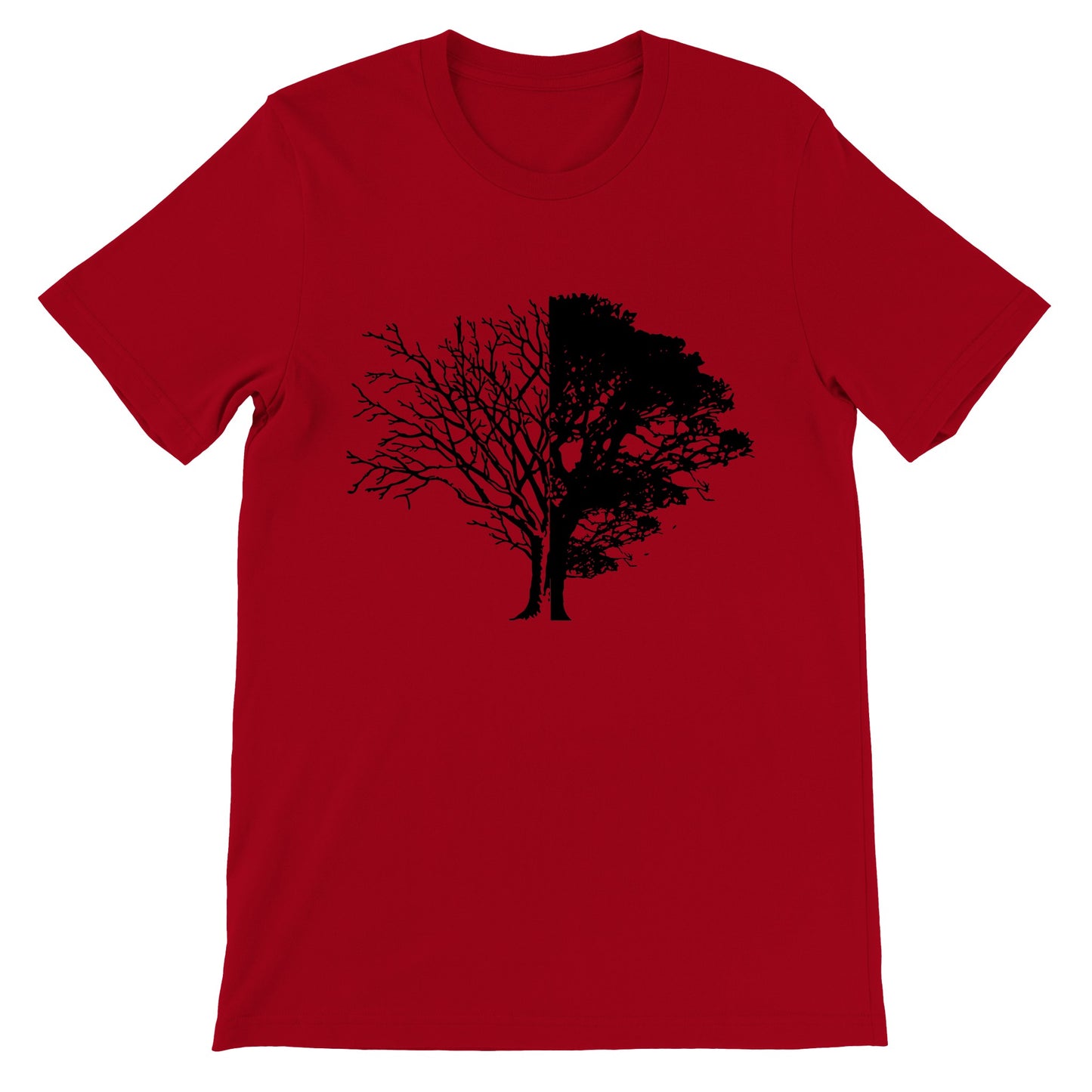 Premium Unisex Crewneck T-shirt