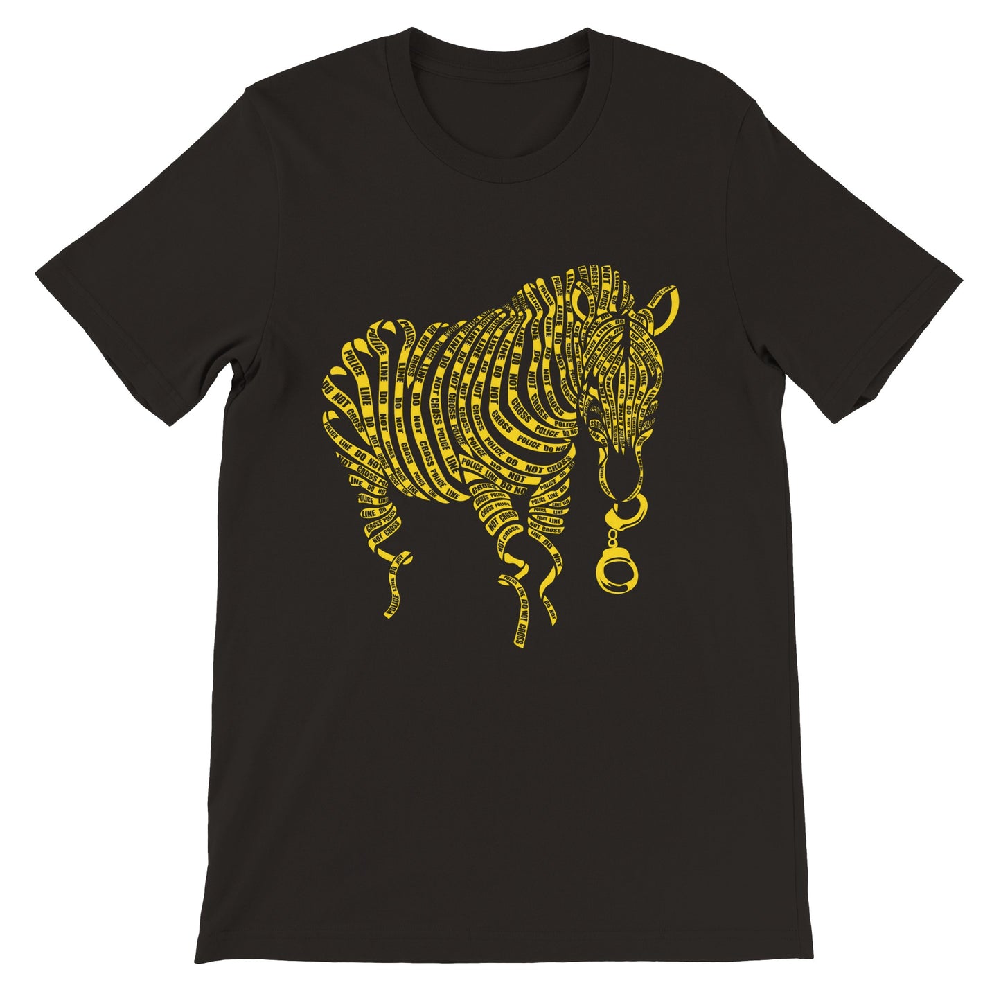 Premium Unisex Crewneck T-shirt