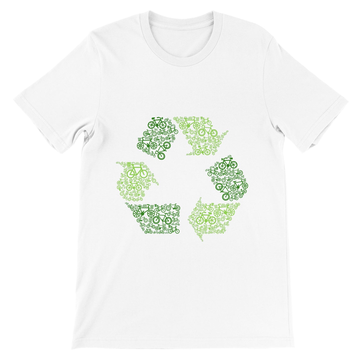 Premium Unisex Crewneck T-shirt