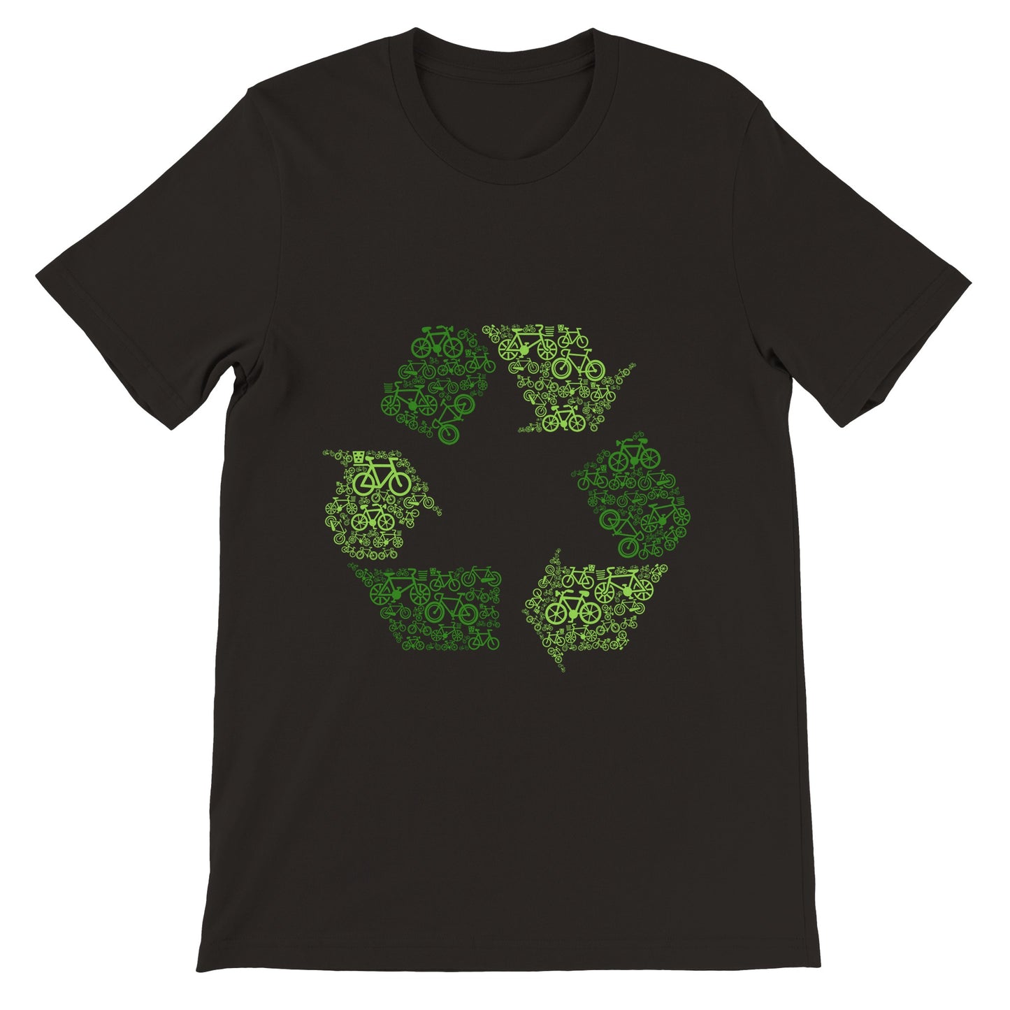 Premium Unisex Crewneck T-shirt