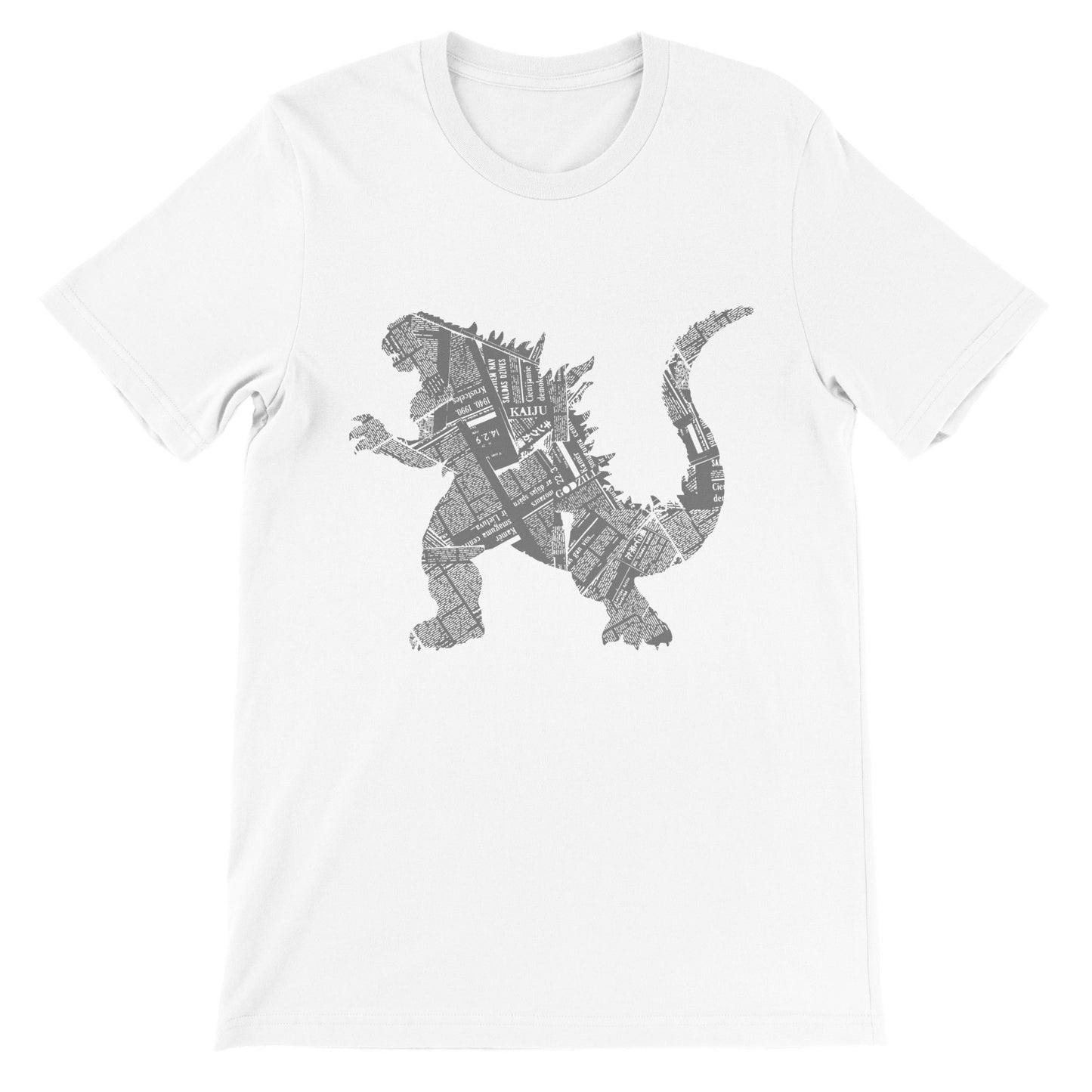 Premium Unisex Crewneck T-shirt