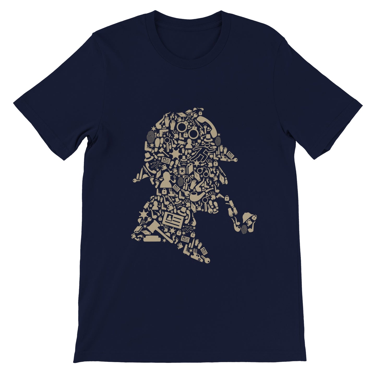Premium Unisex Crewneck T-shirt