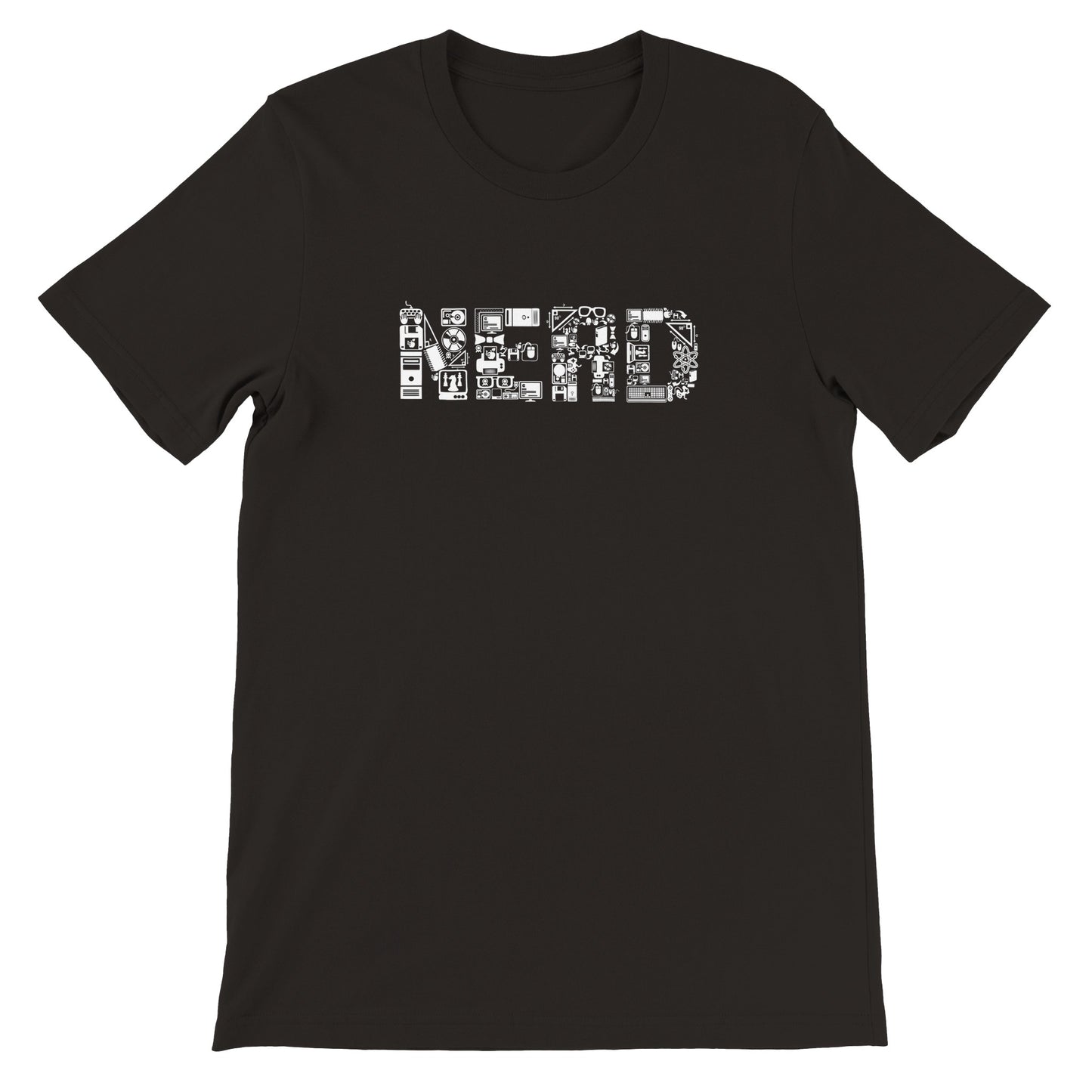 Premium Unisex Crewneck T-shirt