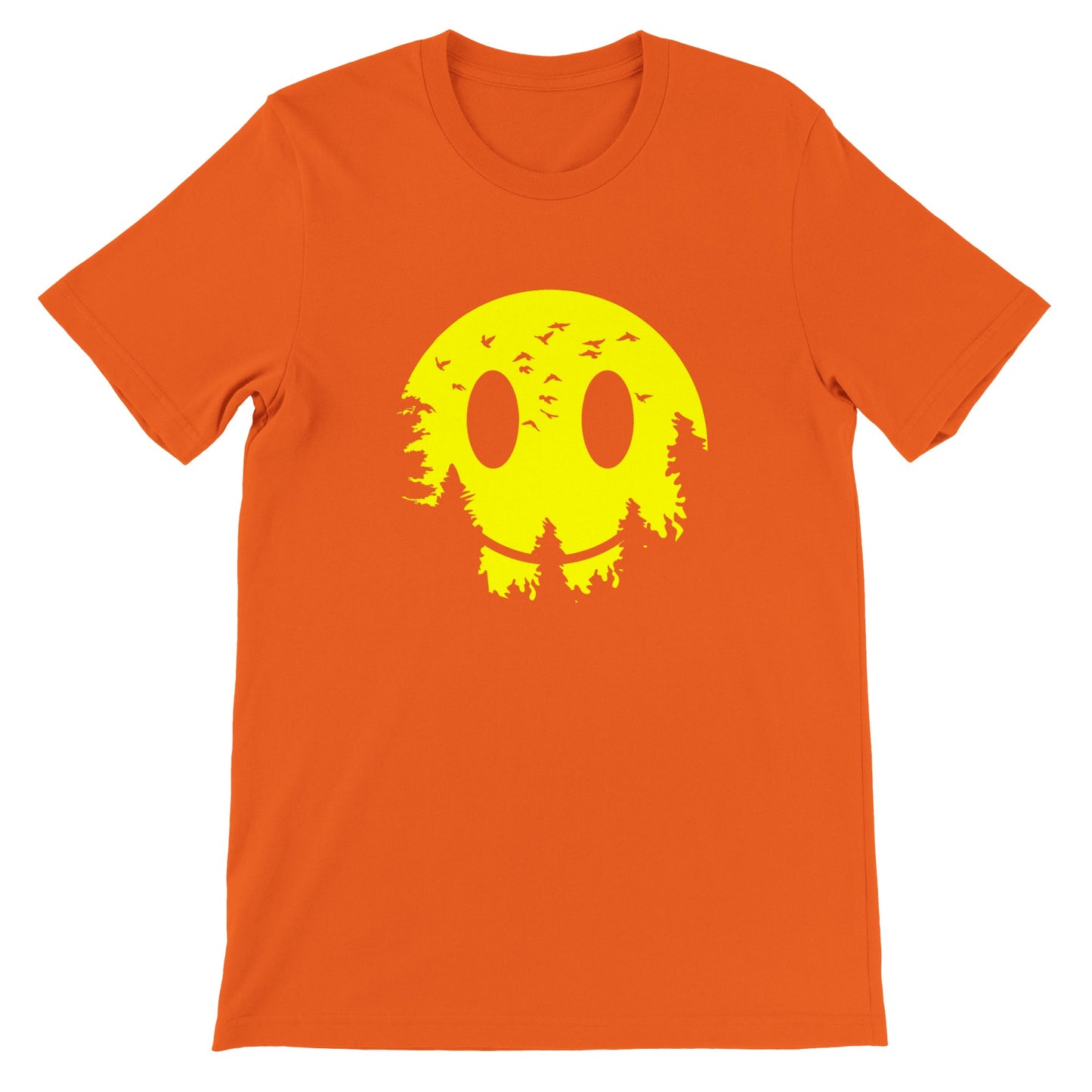 Premium Unisex Crewneck T-shirt