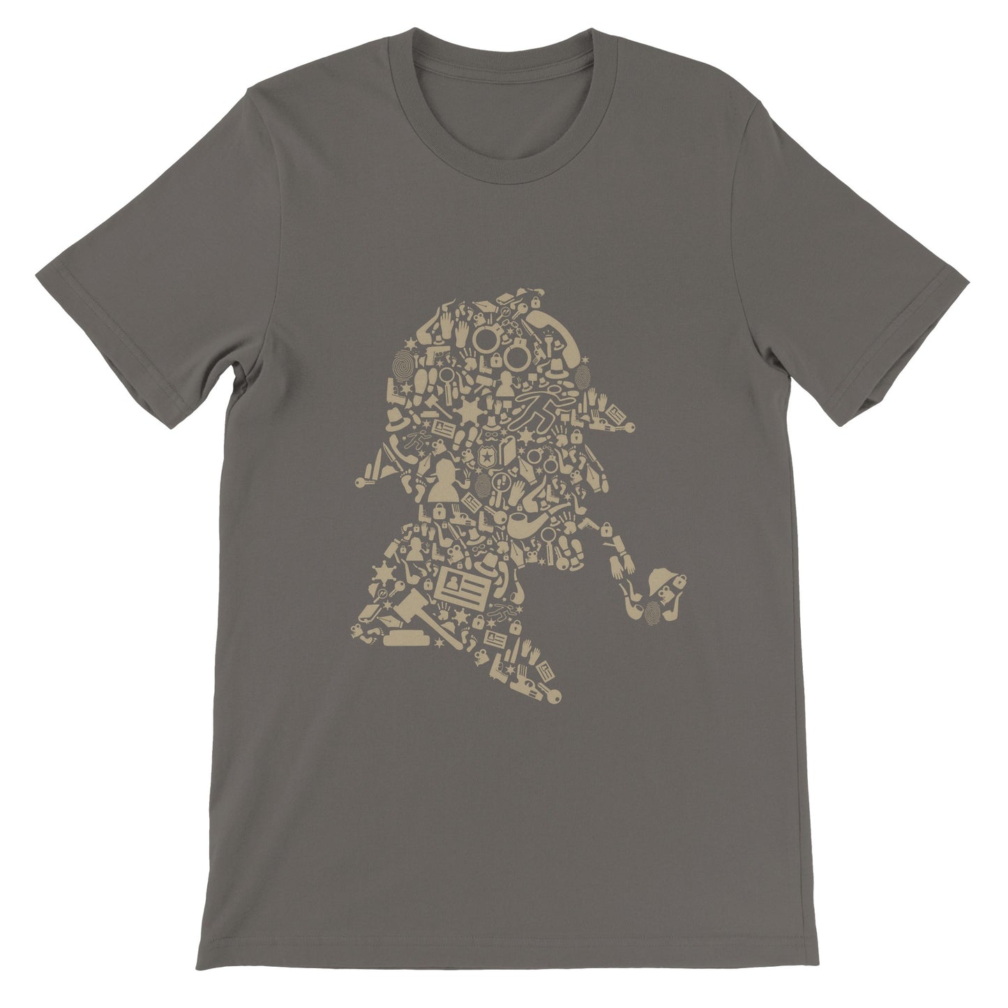 Premium Unisex Crewneck T-shirt