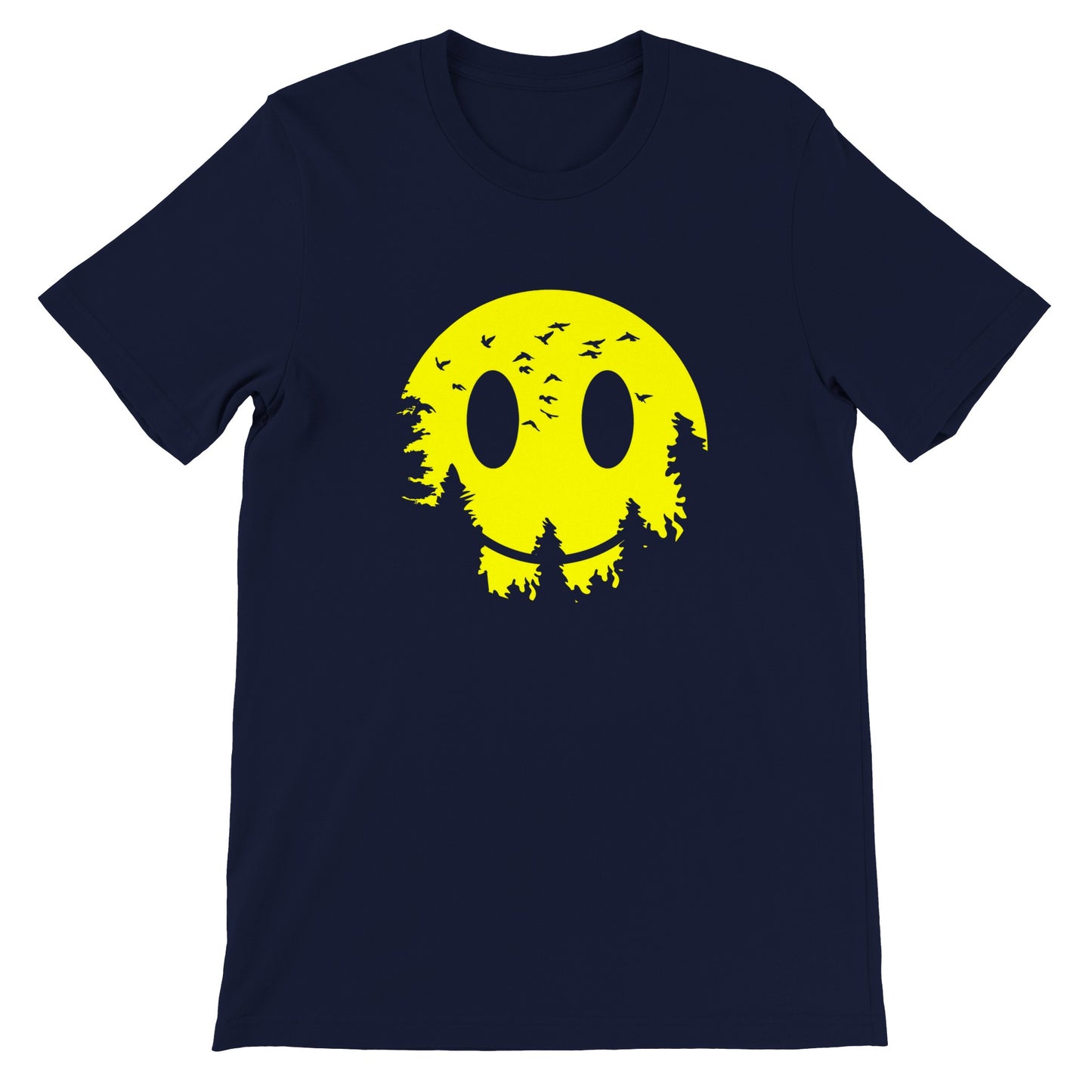 Premium Unisex Crewneck T-shirt