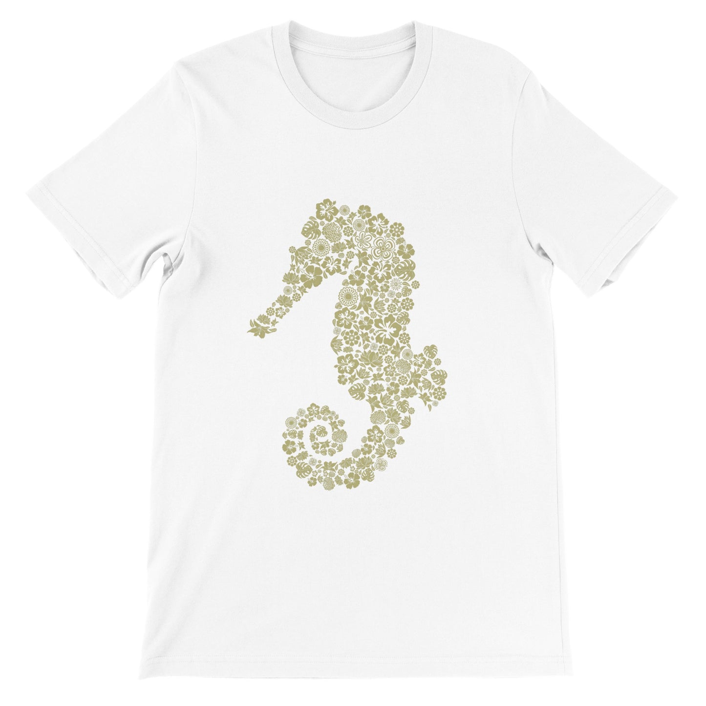 Premium Unisex Crewneck T-shirt