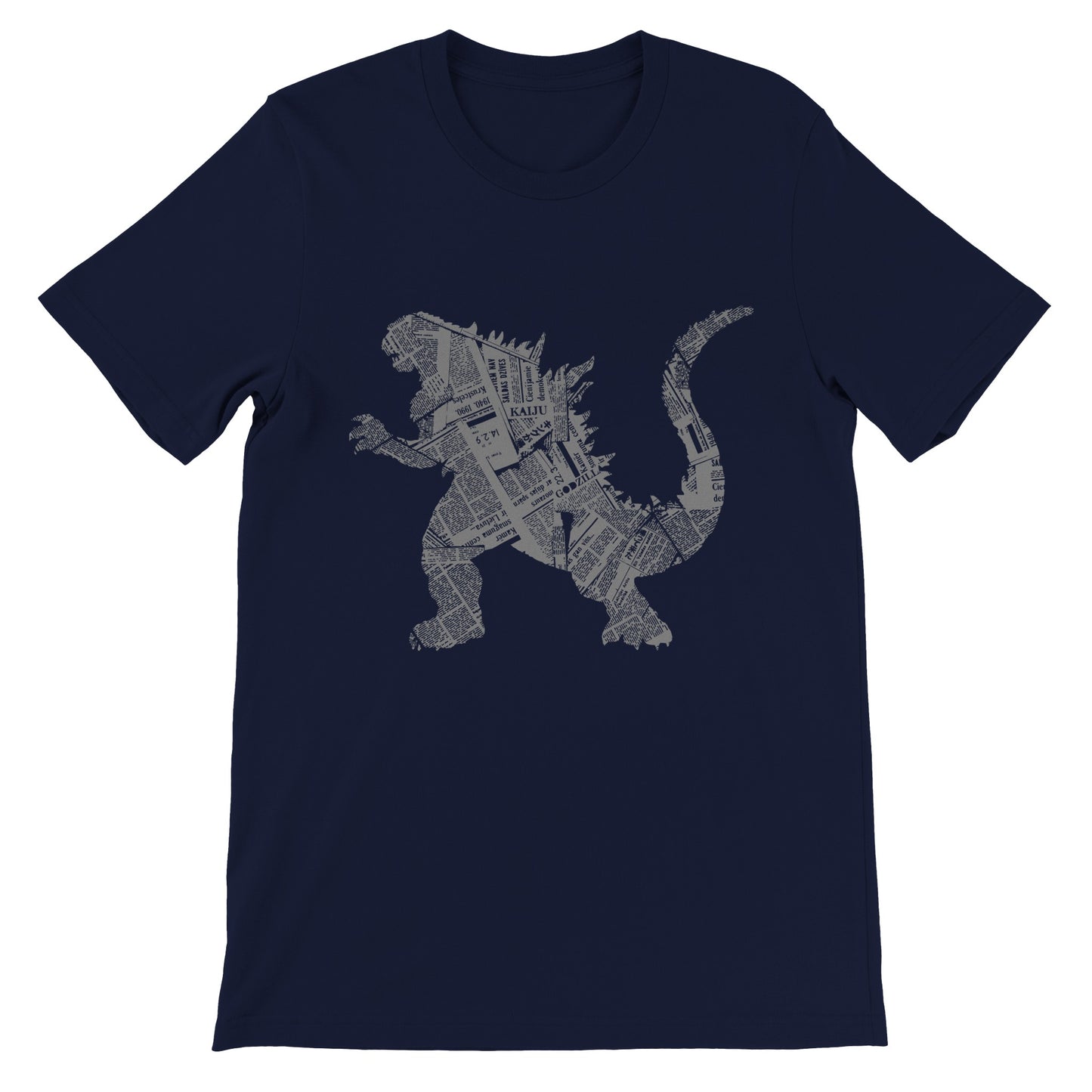 Premium Unisex Crewneck T-shirt