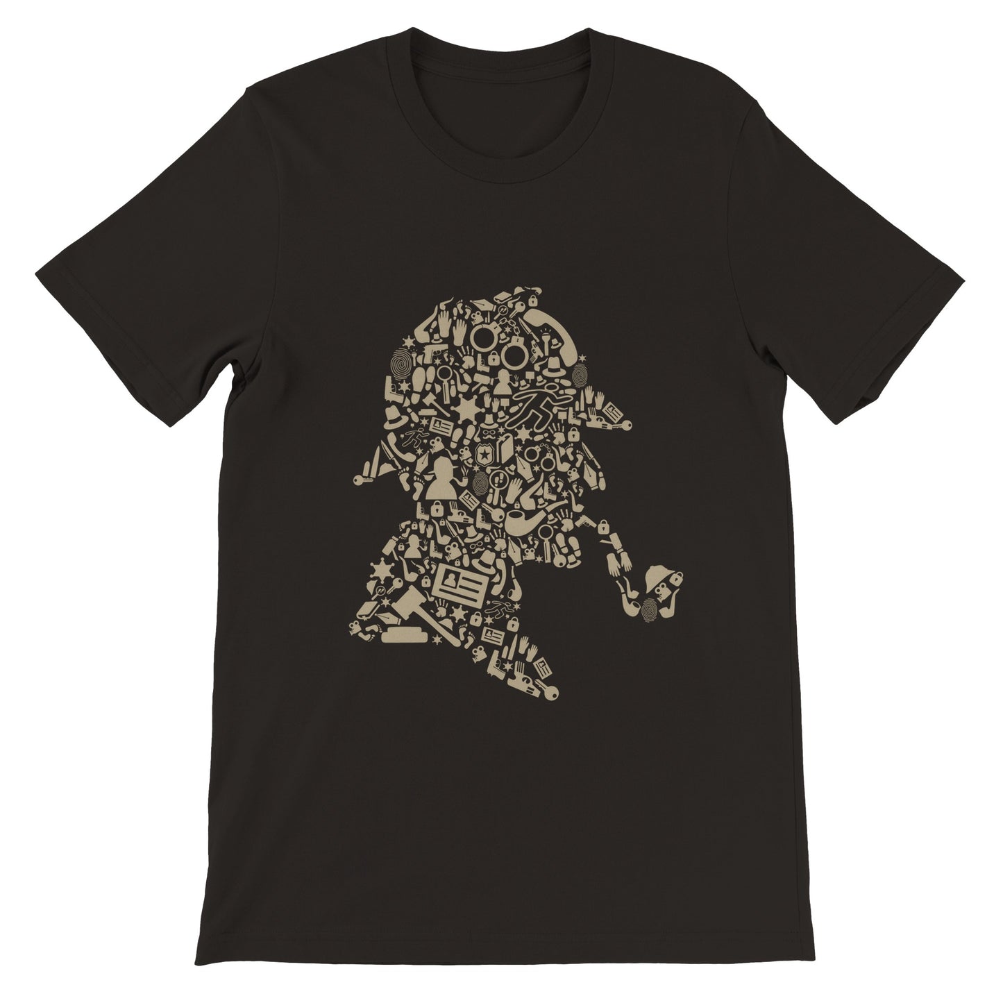 Premium Unisex Crewneck T-shirt