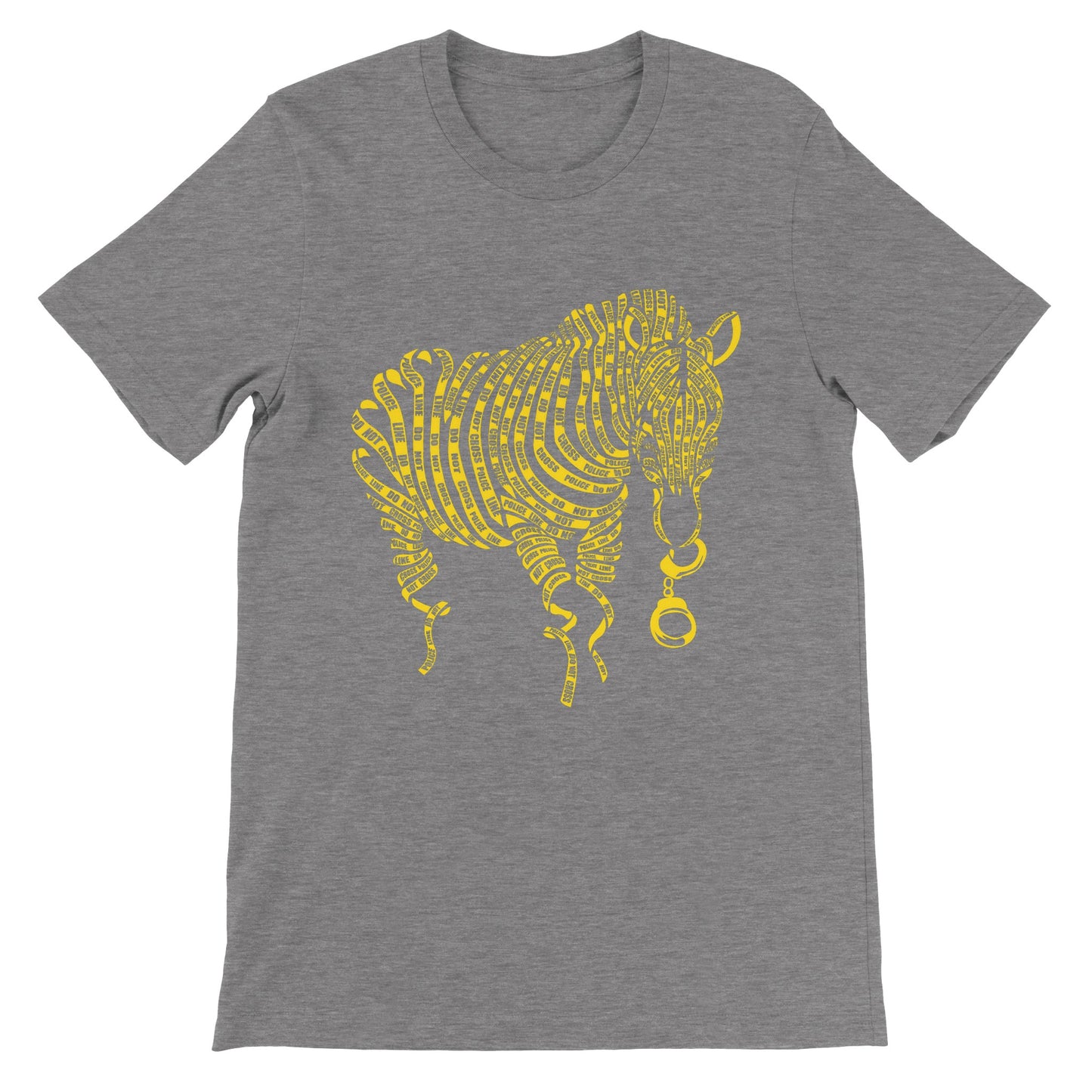 Premium Unisex Crewneck T-shirt