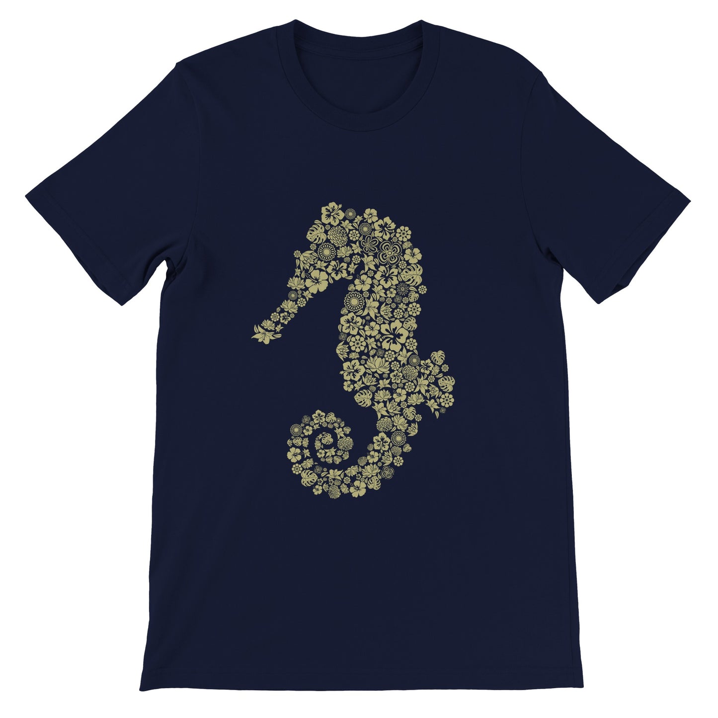 Premium Unisex Crewneck T-shirt