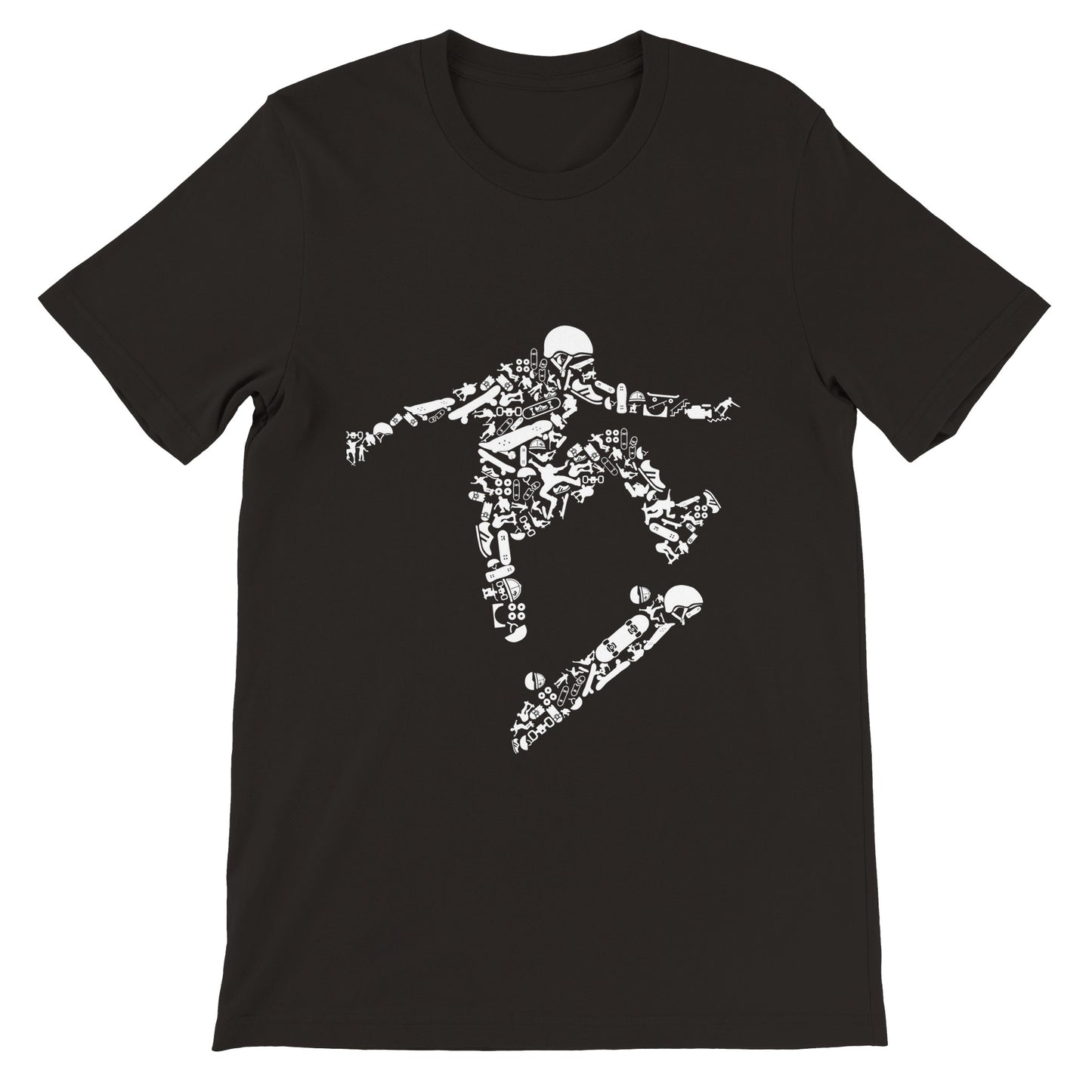 Premium Unisex Crewneck T-shirt