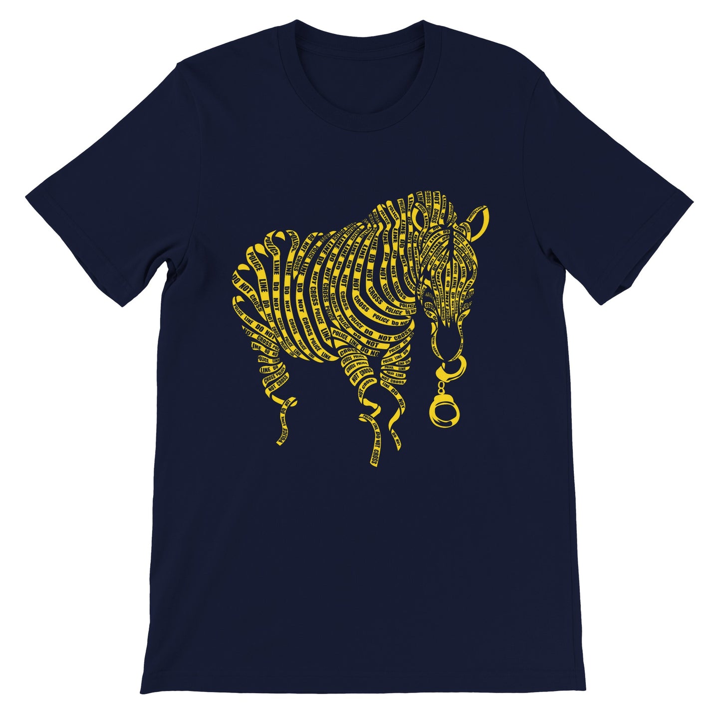 Premium Unisex Crewneck T-shirt