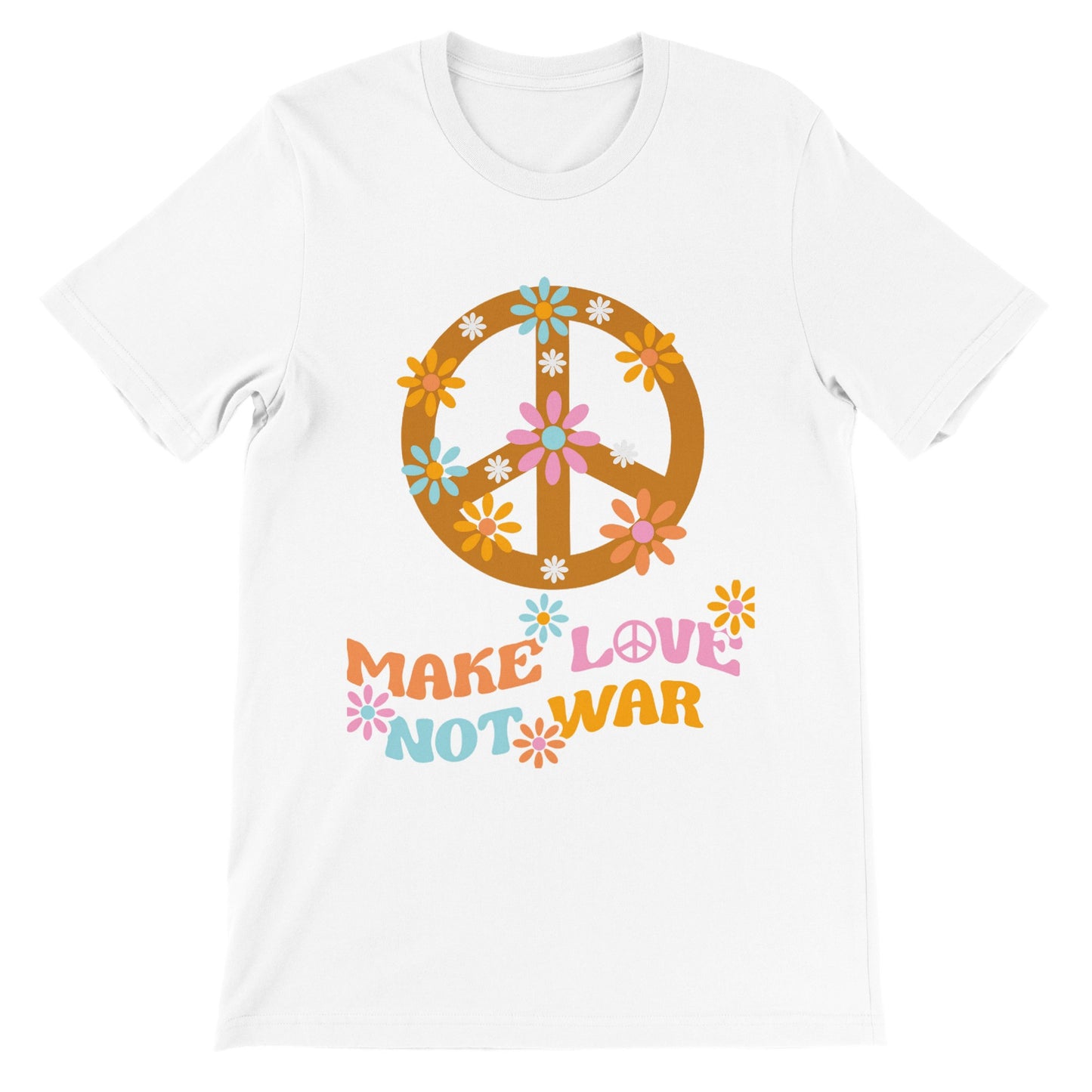 Premium Unisex Crewneck T-shirt