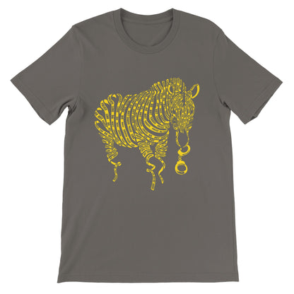 Premium Unisex Crewneck T-shirt